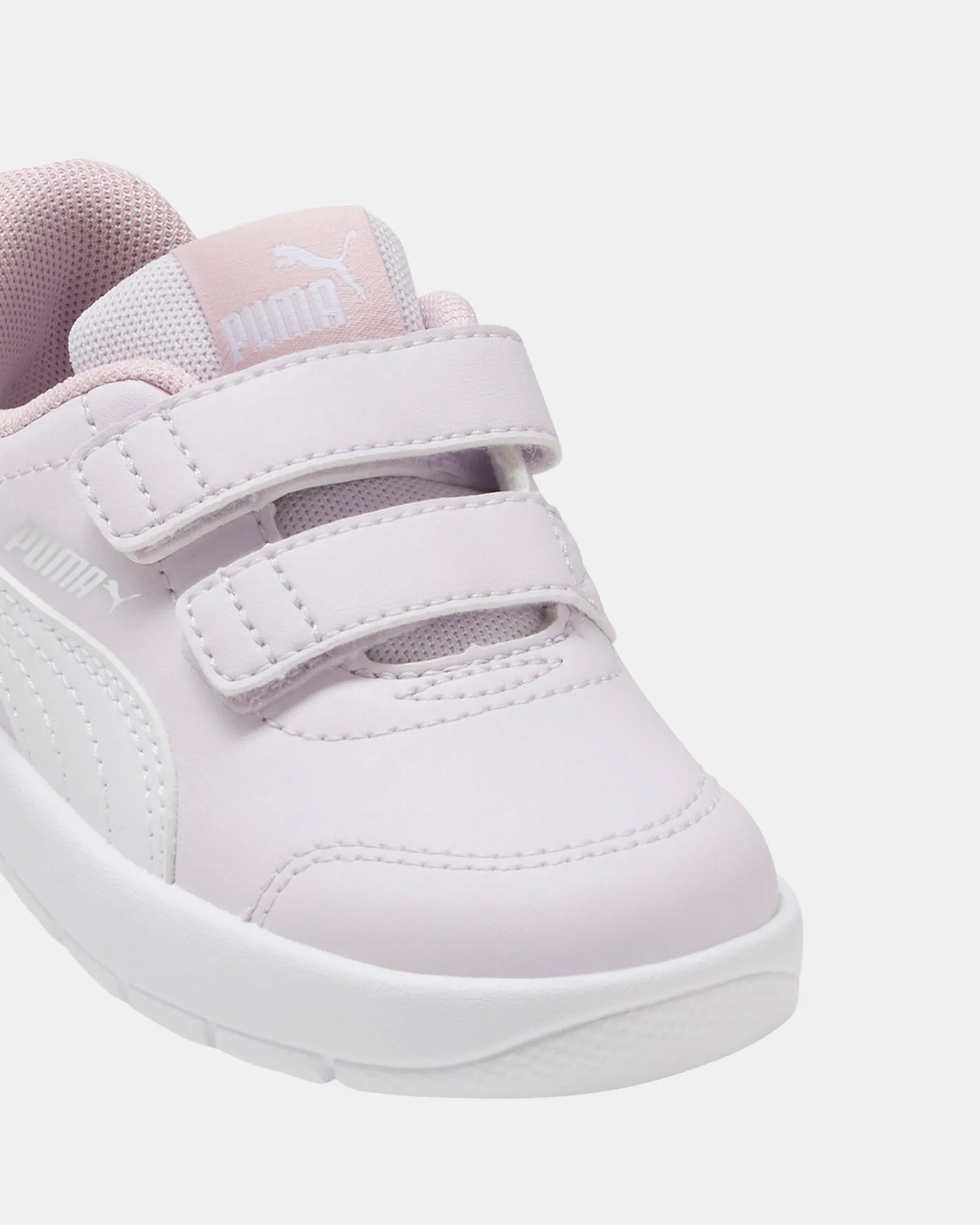 Courtflex V3 V Inf G Lila/Weiß