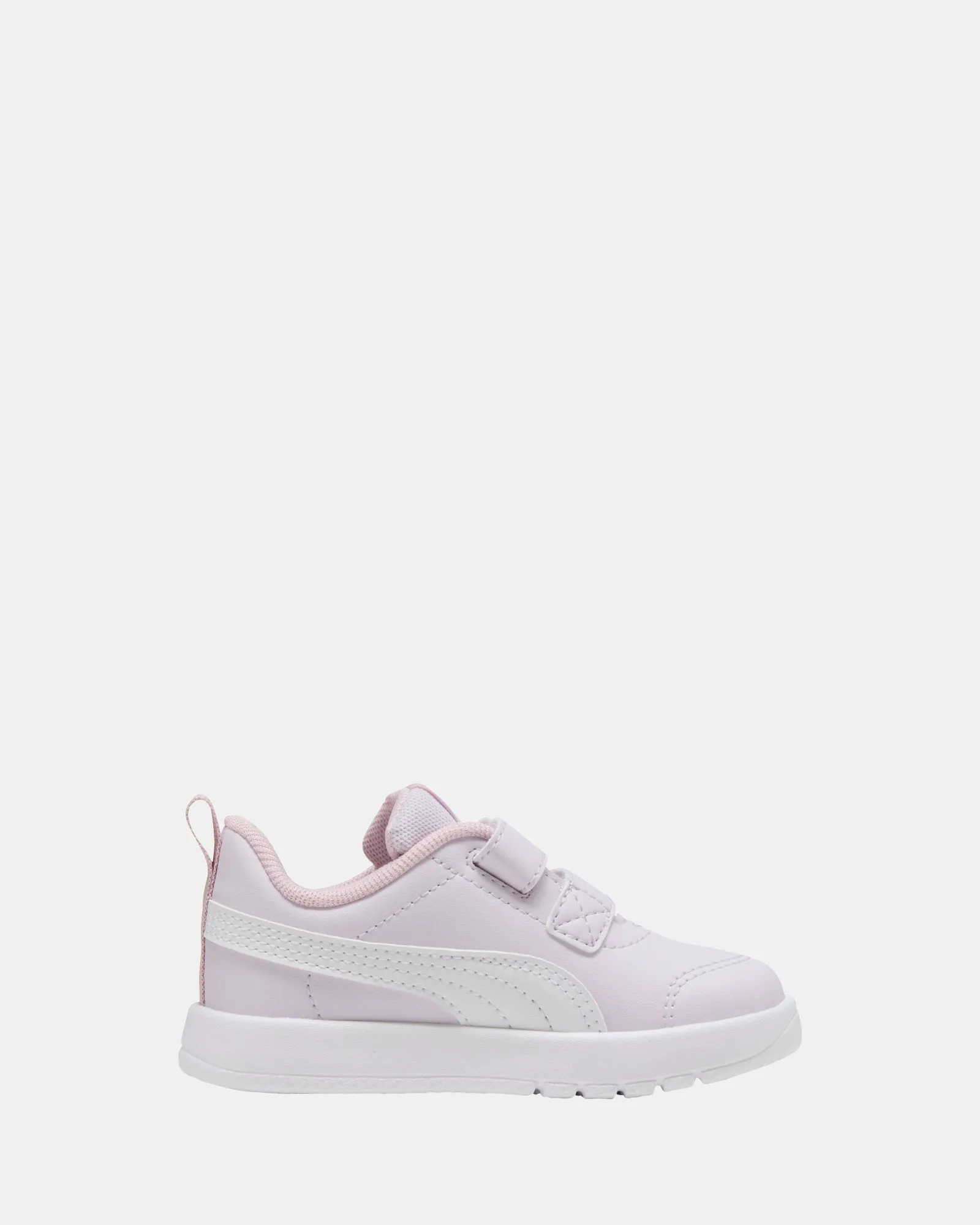 Courtflex V3 V Inf G Lila/Weiß