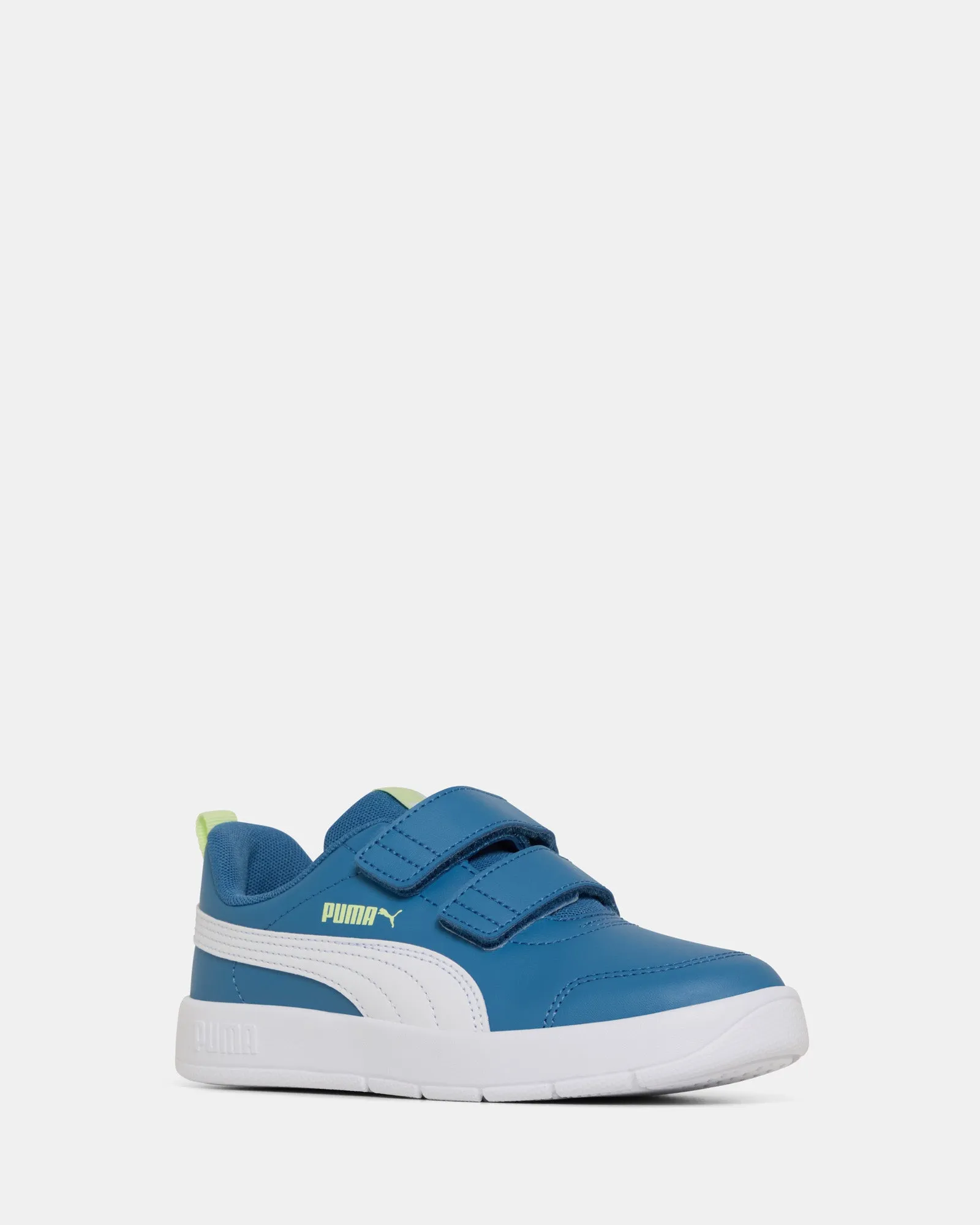 Courtflex V3 V Ps B Blau/Weiß