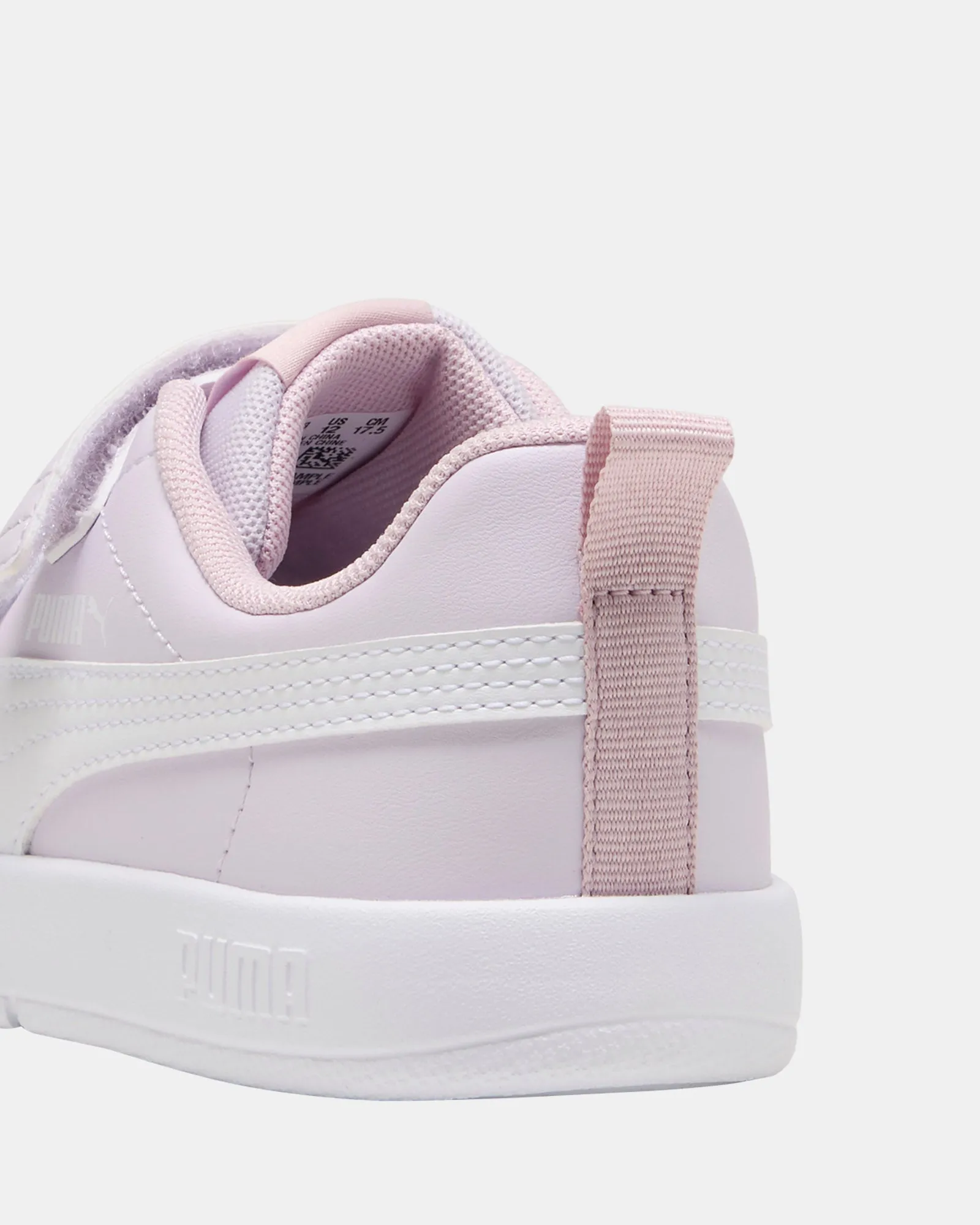 Courtflex V3 V Ps G Lila/Weiß