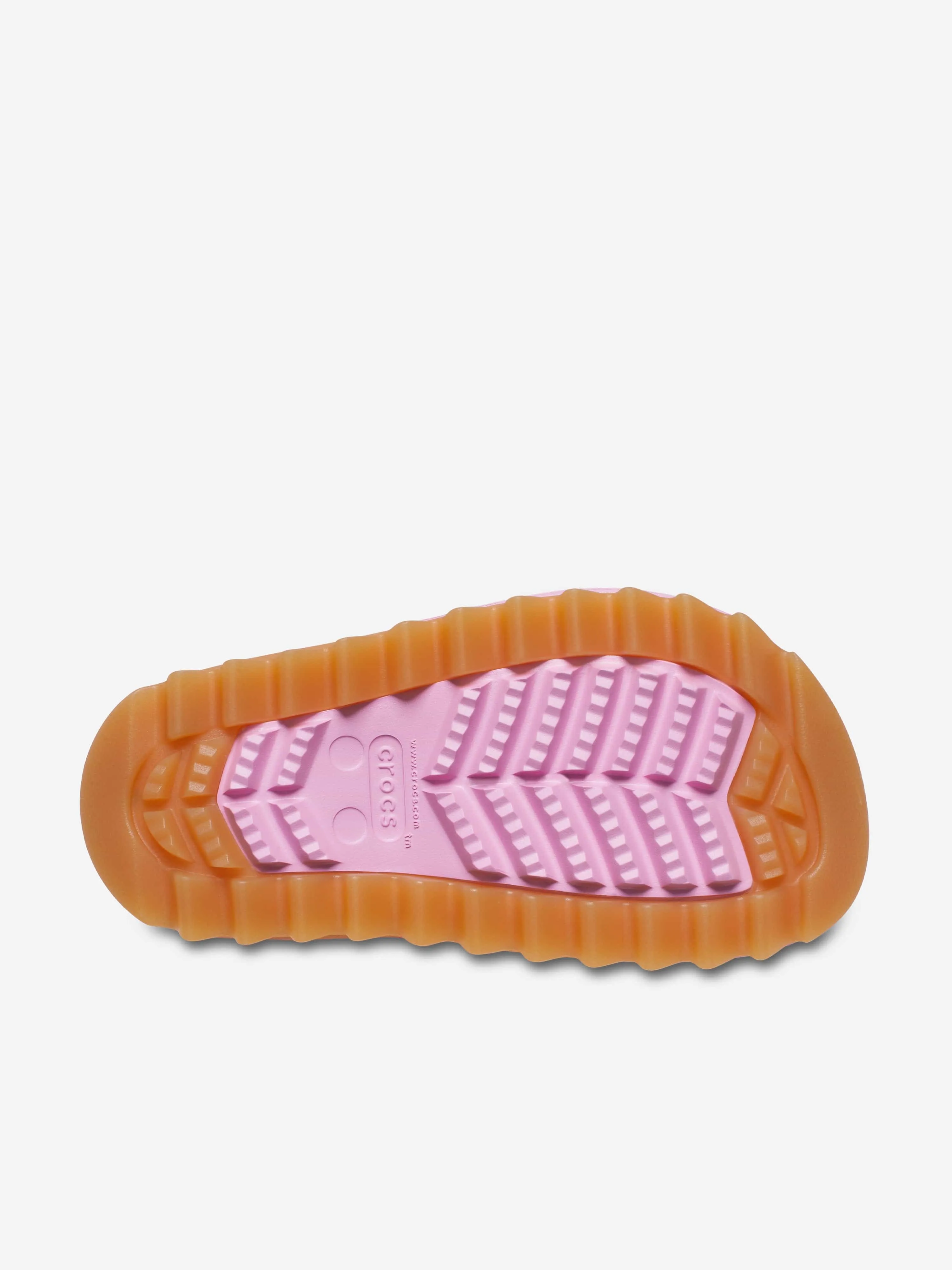 Crocs Mädchen Classic Neo Puff Stiefel in Rosa