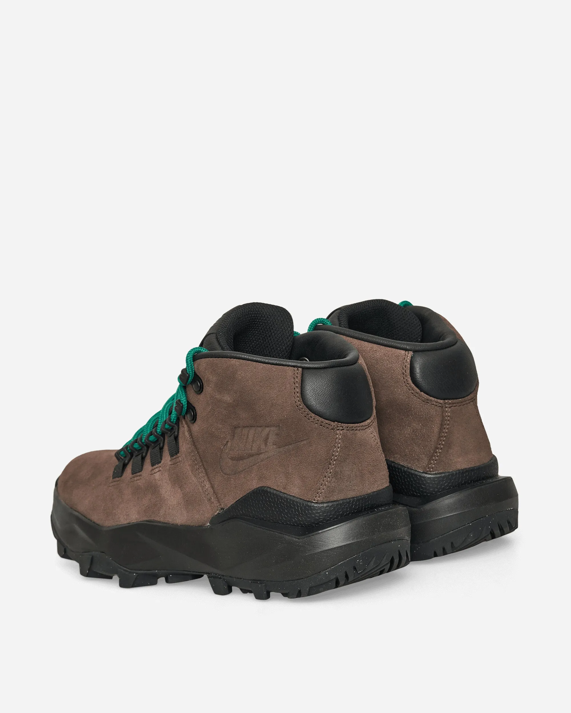 Cygnal Sneakers Barock Braun / Schwarz