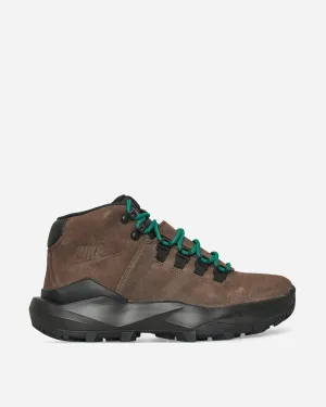 Cygnal Sneakers Barock Braun / Schwarz