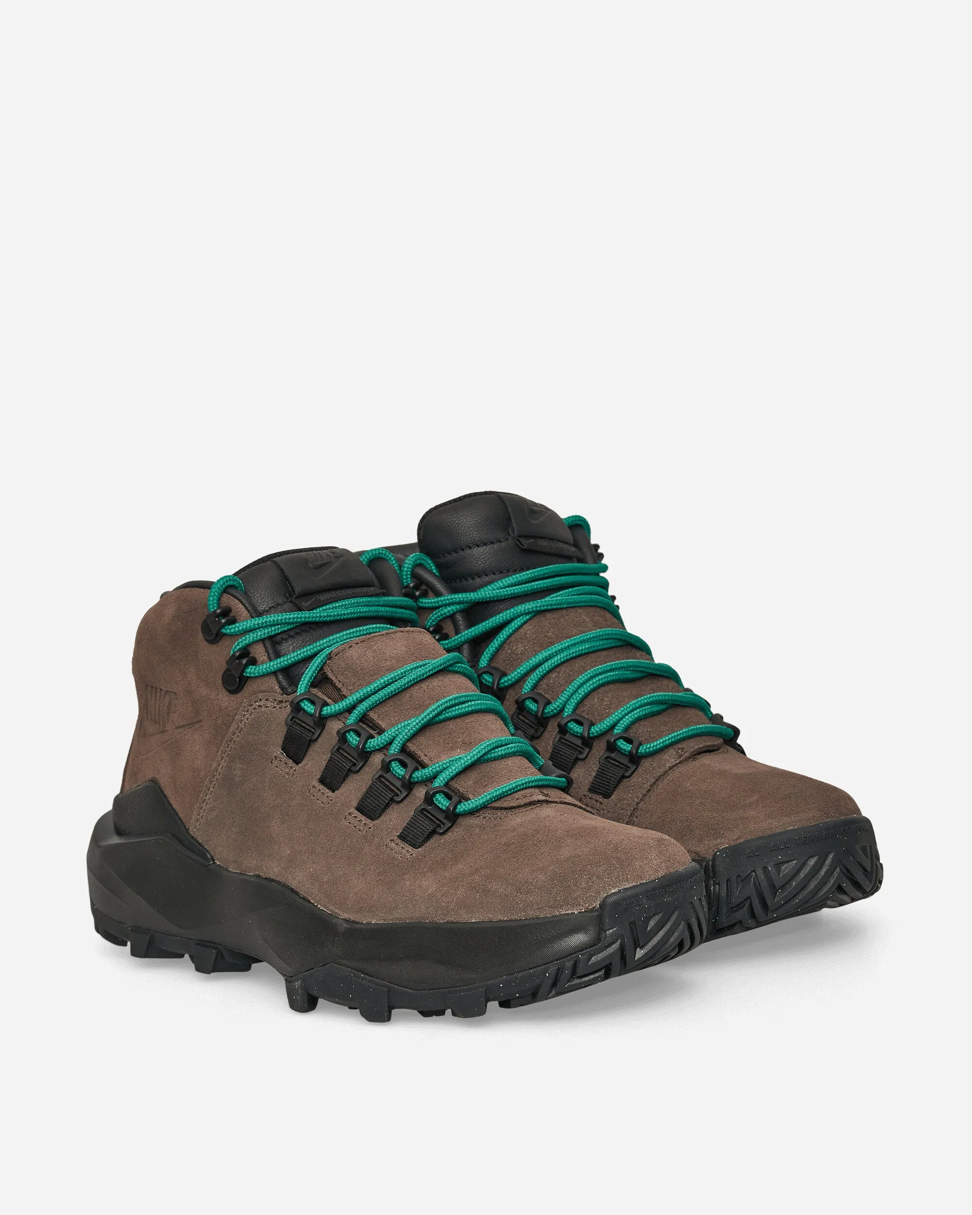 Cygnal Sneakers Barock Braun / Schwarz