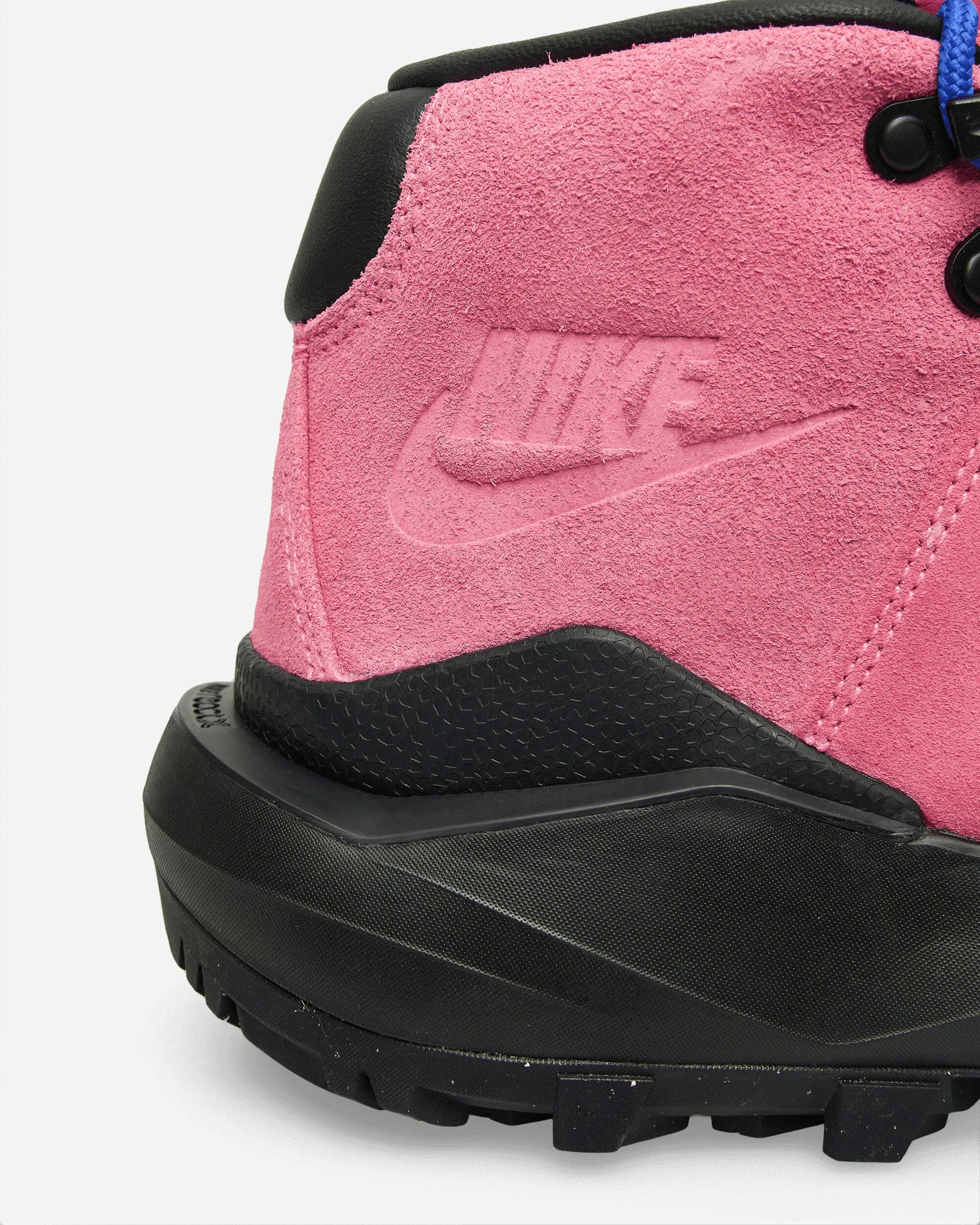 Cygnal Sneakers Hyper Pink / Schwarz