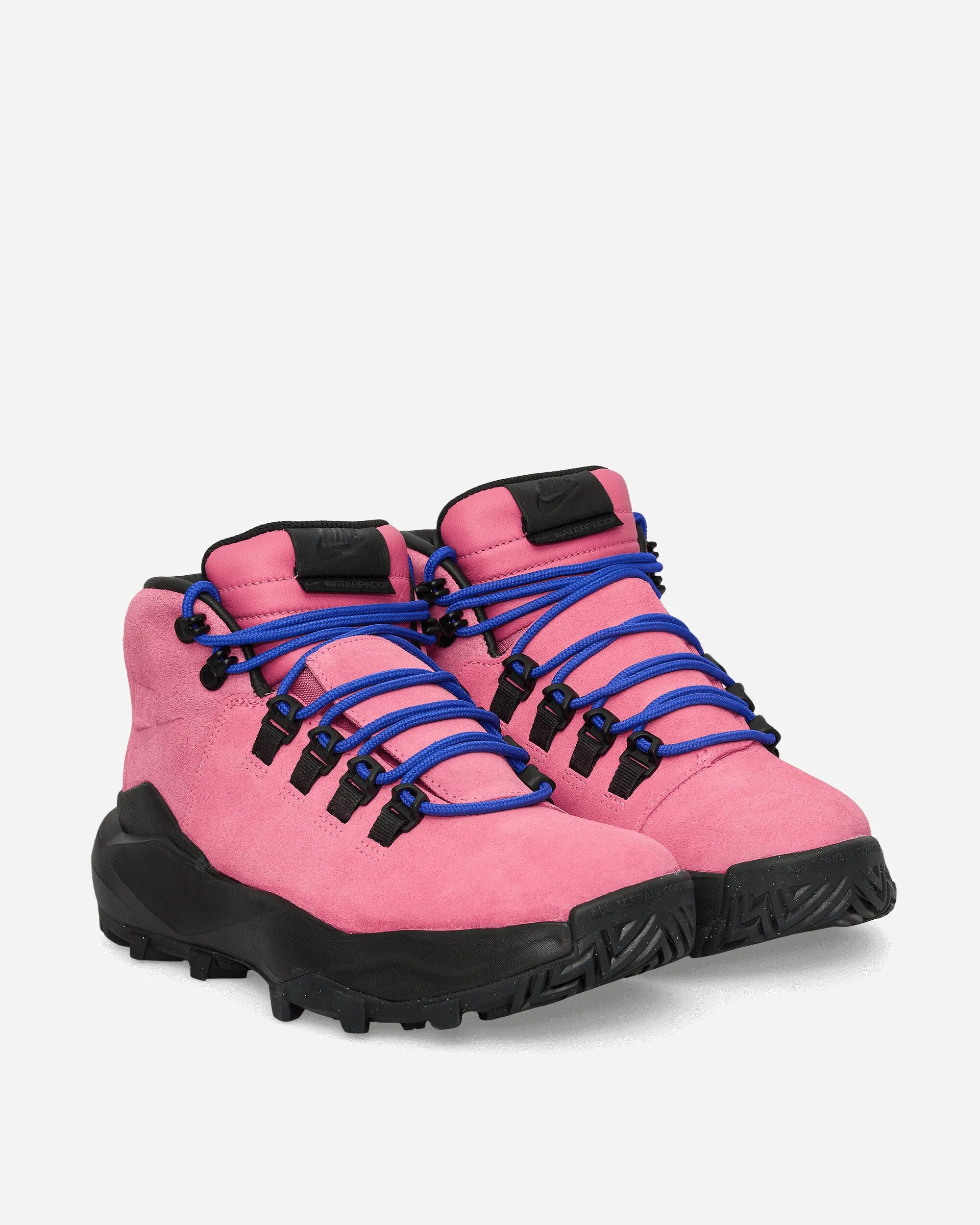Cygnal Sneakers Hyper Pink / Schwarz