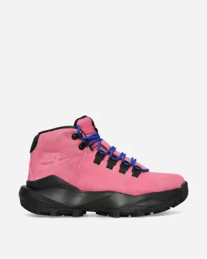 Cygnal Sneakers Hyper Pink / Schwarz