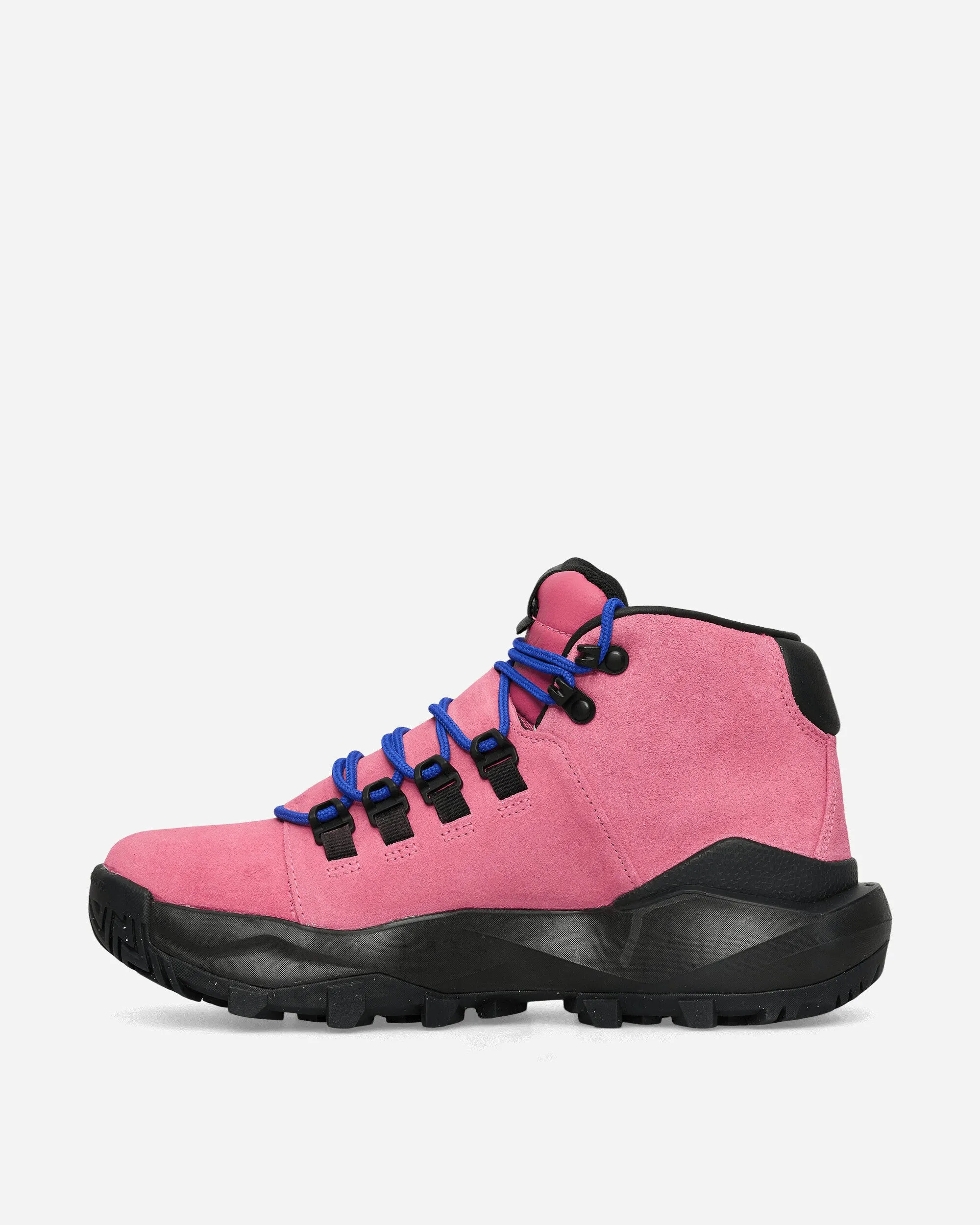 Cygnal Sneakers Hyper Pink / Schwarz