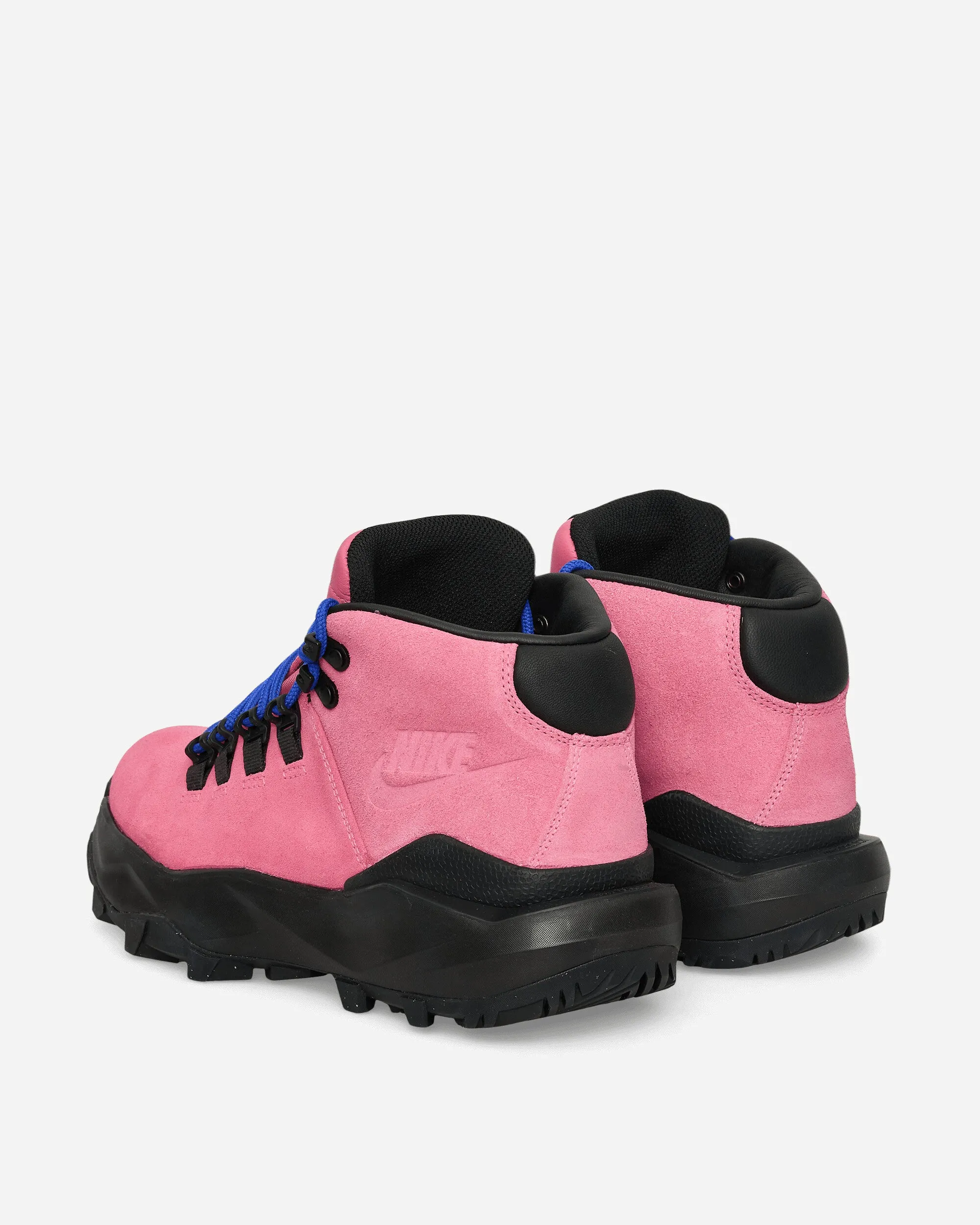 Cygnal Sneakers Hyper Pink / Schwarz