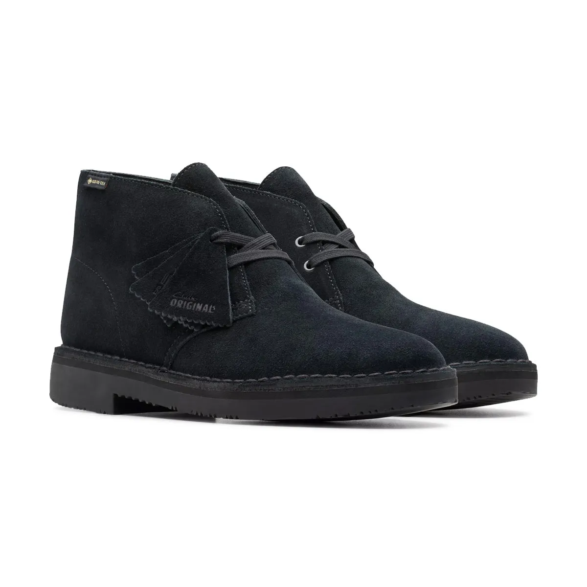 Desert Boot GORE-TEX 'Schwarz'
