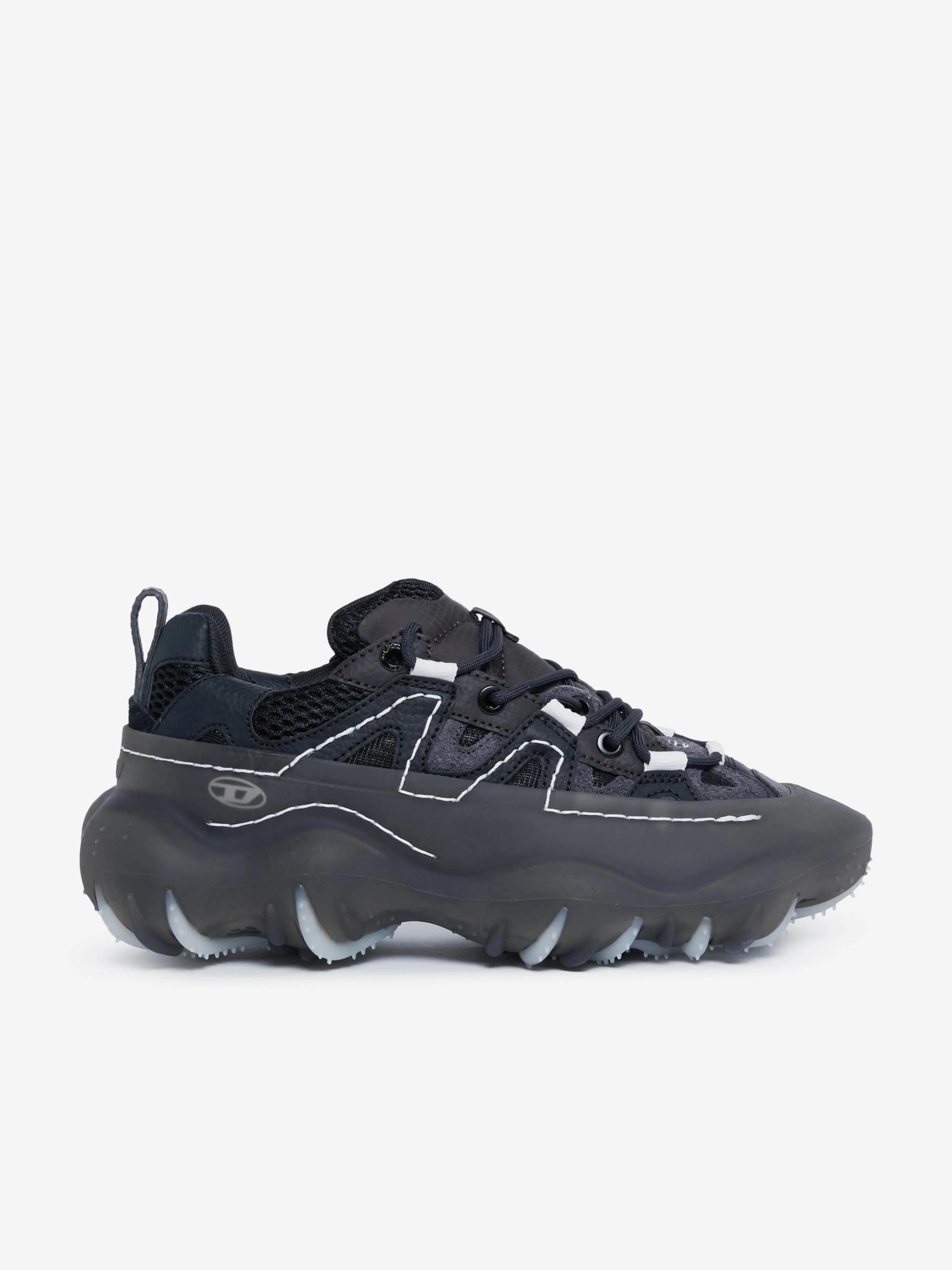 Diesel Kids S-Prototype P1 Turnschuhe in Schwarz