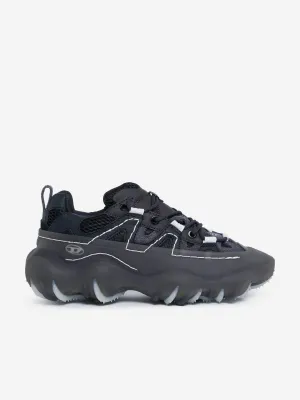 Diesel Kids S-Prototype P1 Turnschuhe in Schwarz