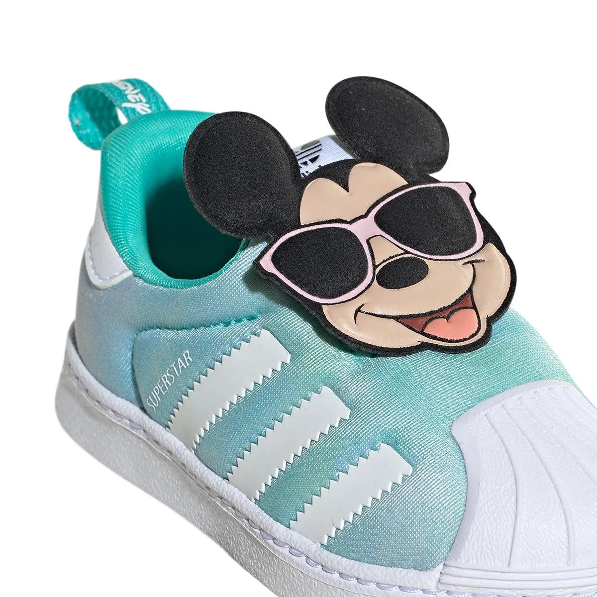 Disney Kleinkind Superstar 360 'Mickey'