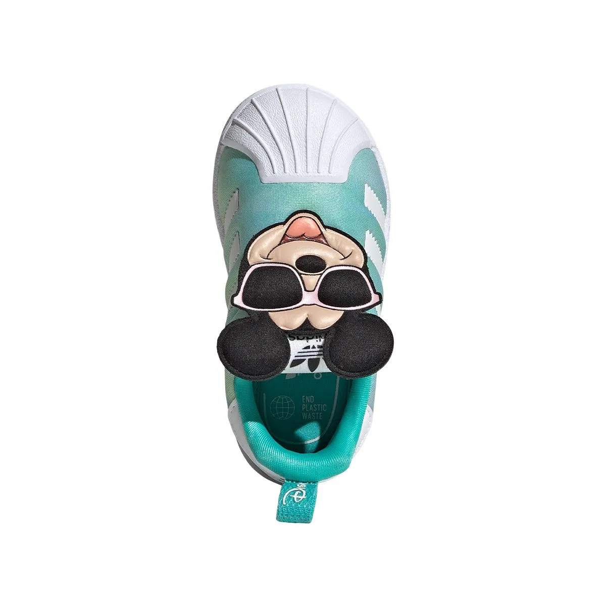 Disney Kleinkind Superstar 360 'Mickey'