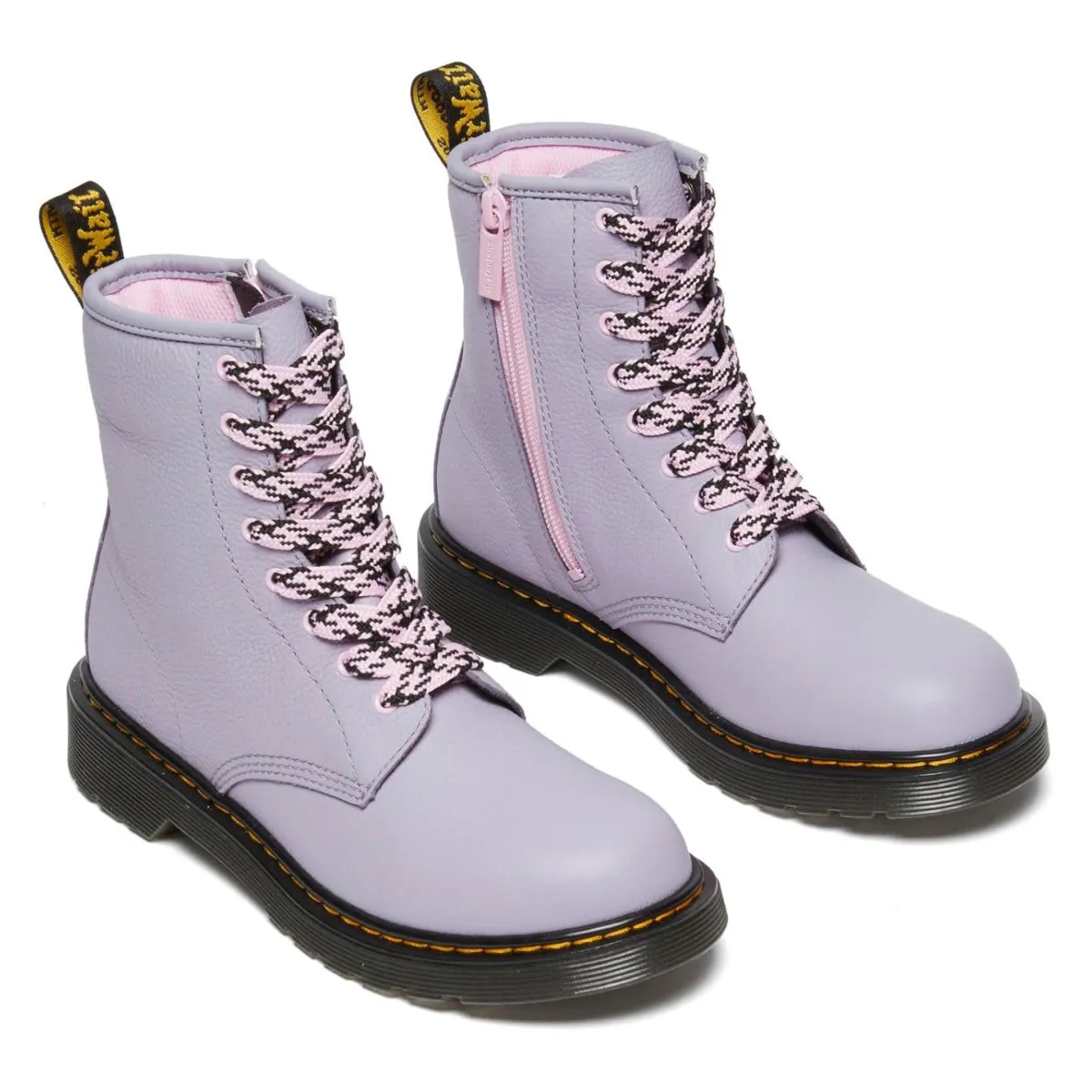 Dr. Martens Mädchen 1460 Mattes Lavendel