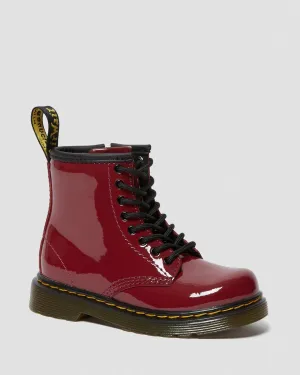 Dr.Martens 1460 Junior Lackleder