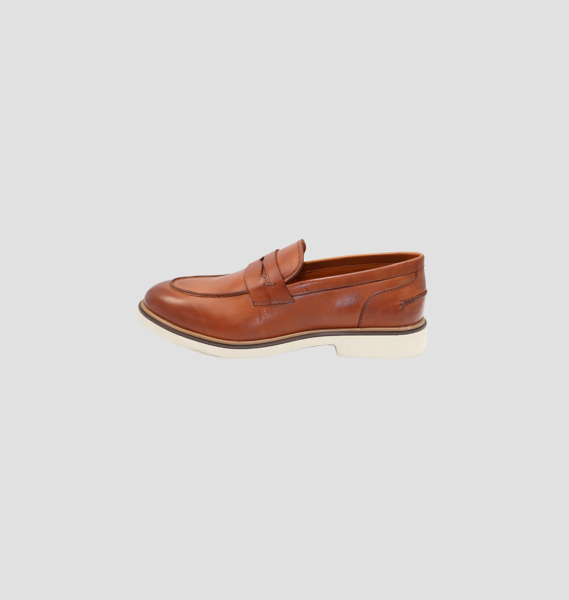 D'S Damat Casual Braune Schuhe