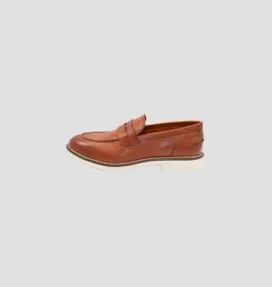 D'S Damat Casual Braune Schuhe
