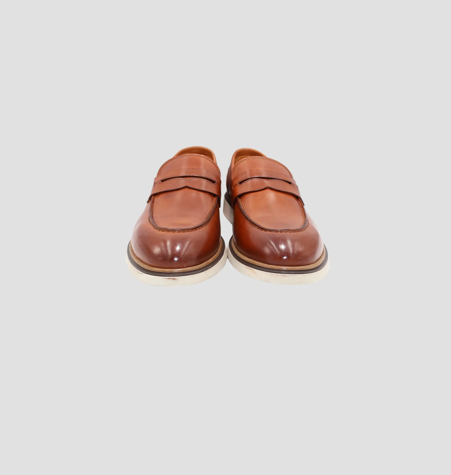 D'S Damat Casual Braune Schuhe