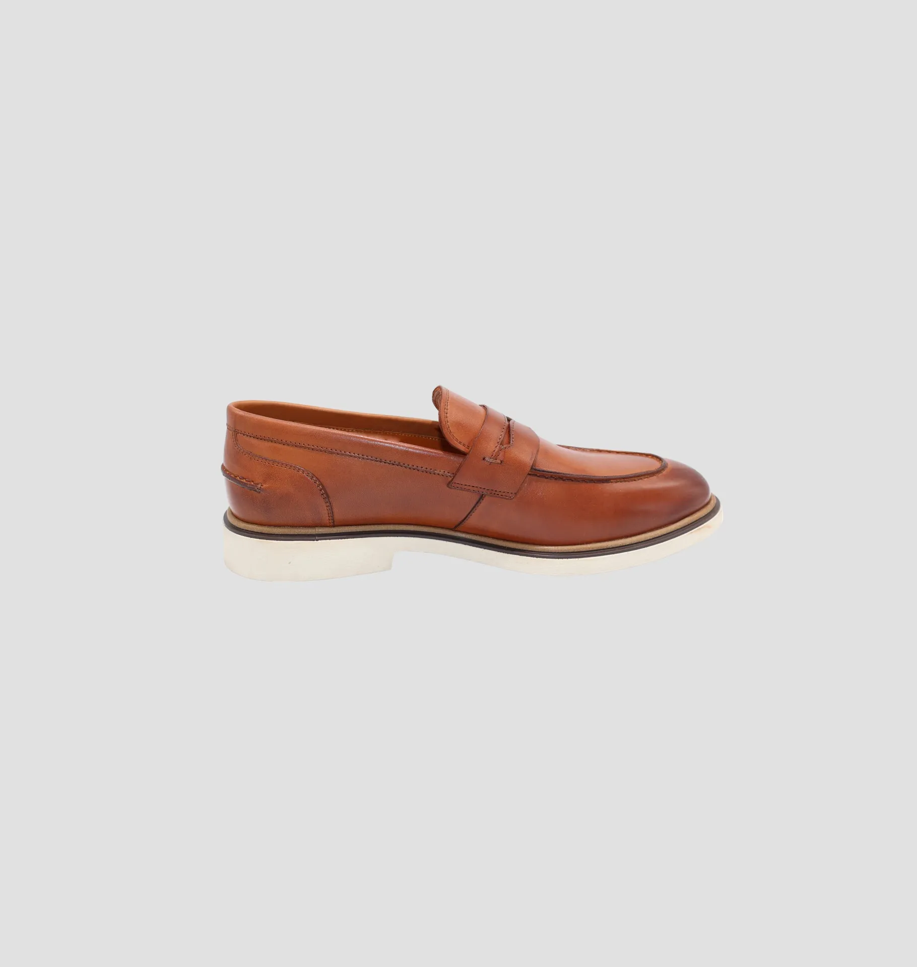 D'S Damat Casual Braune Schuhe