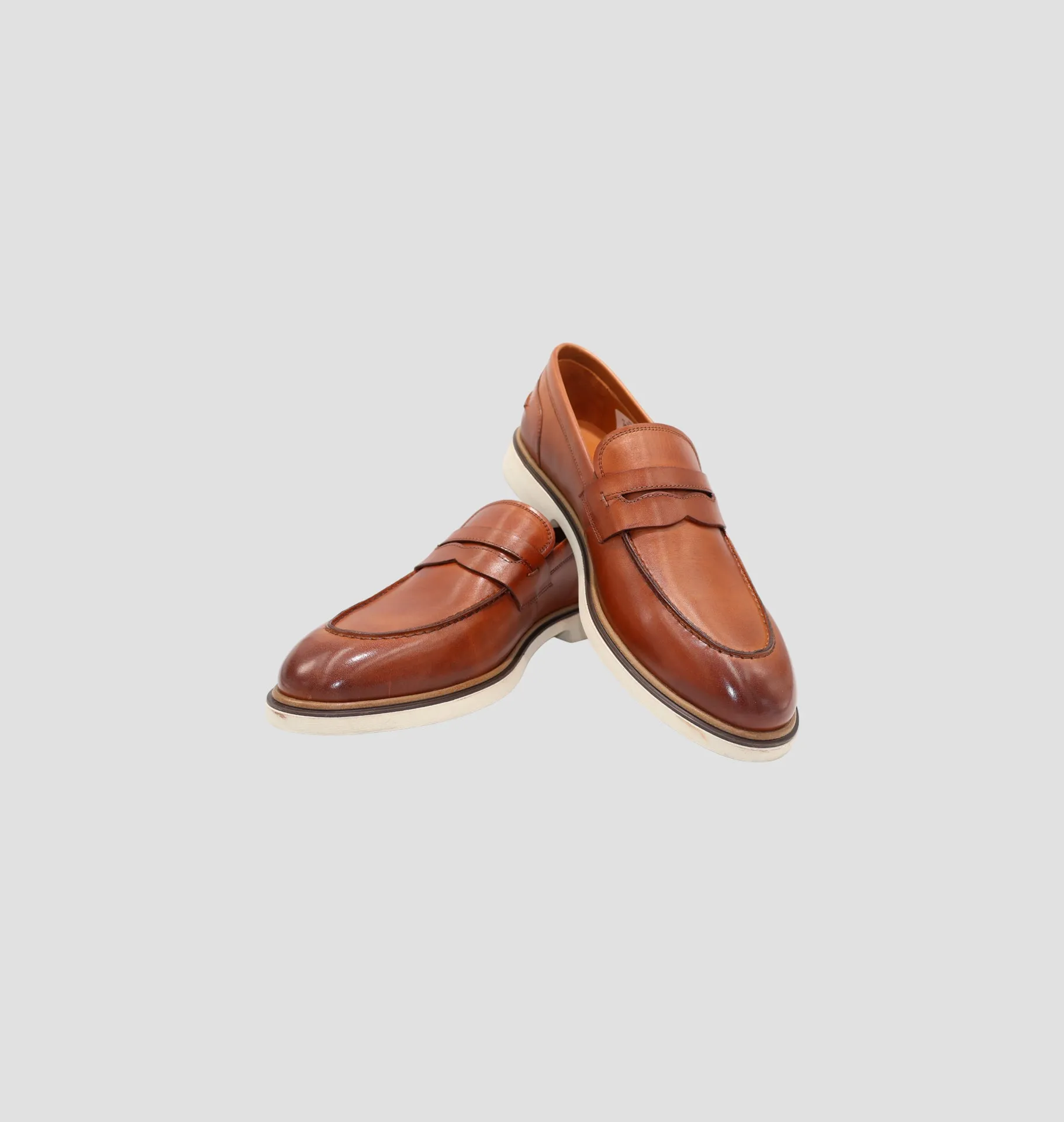 D'S Damat Casual Braune Schuhe