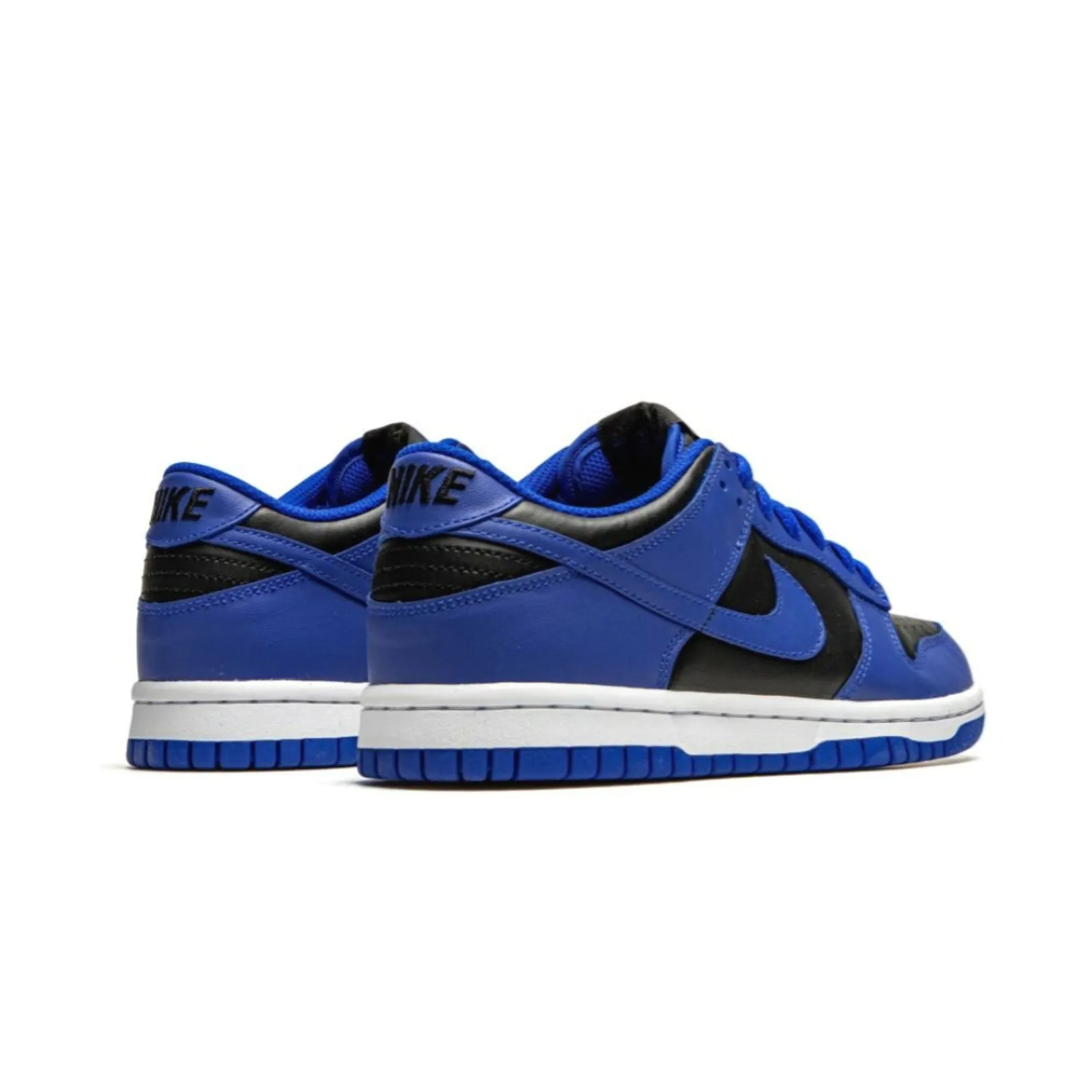 Nike Dunk Low GS Schwarz Hyper Kobalt 2021 von Nike Nike Dunk