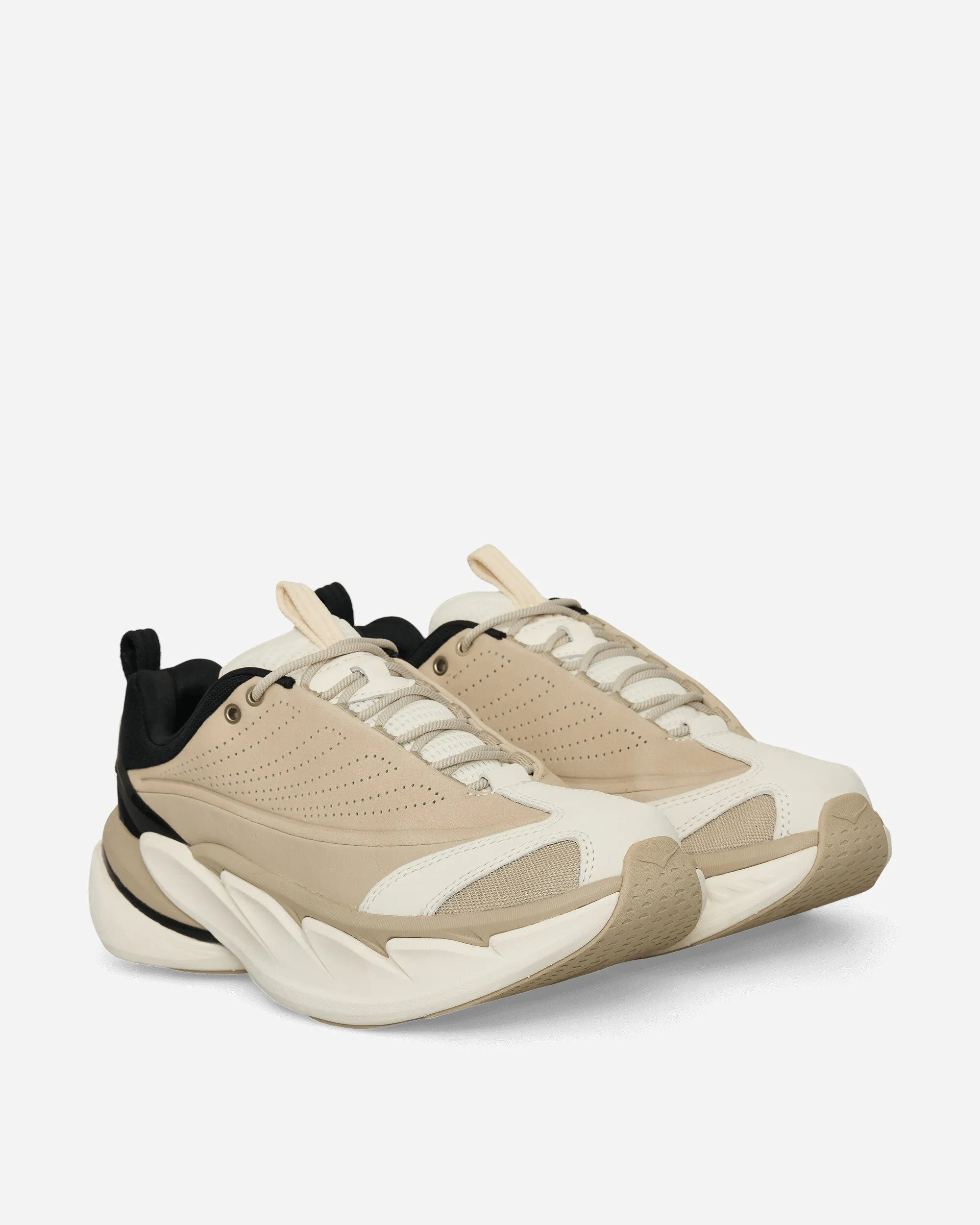 Elevon X Sneakers Alabaster / Rohleinen