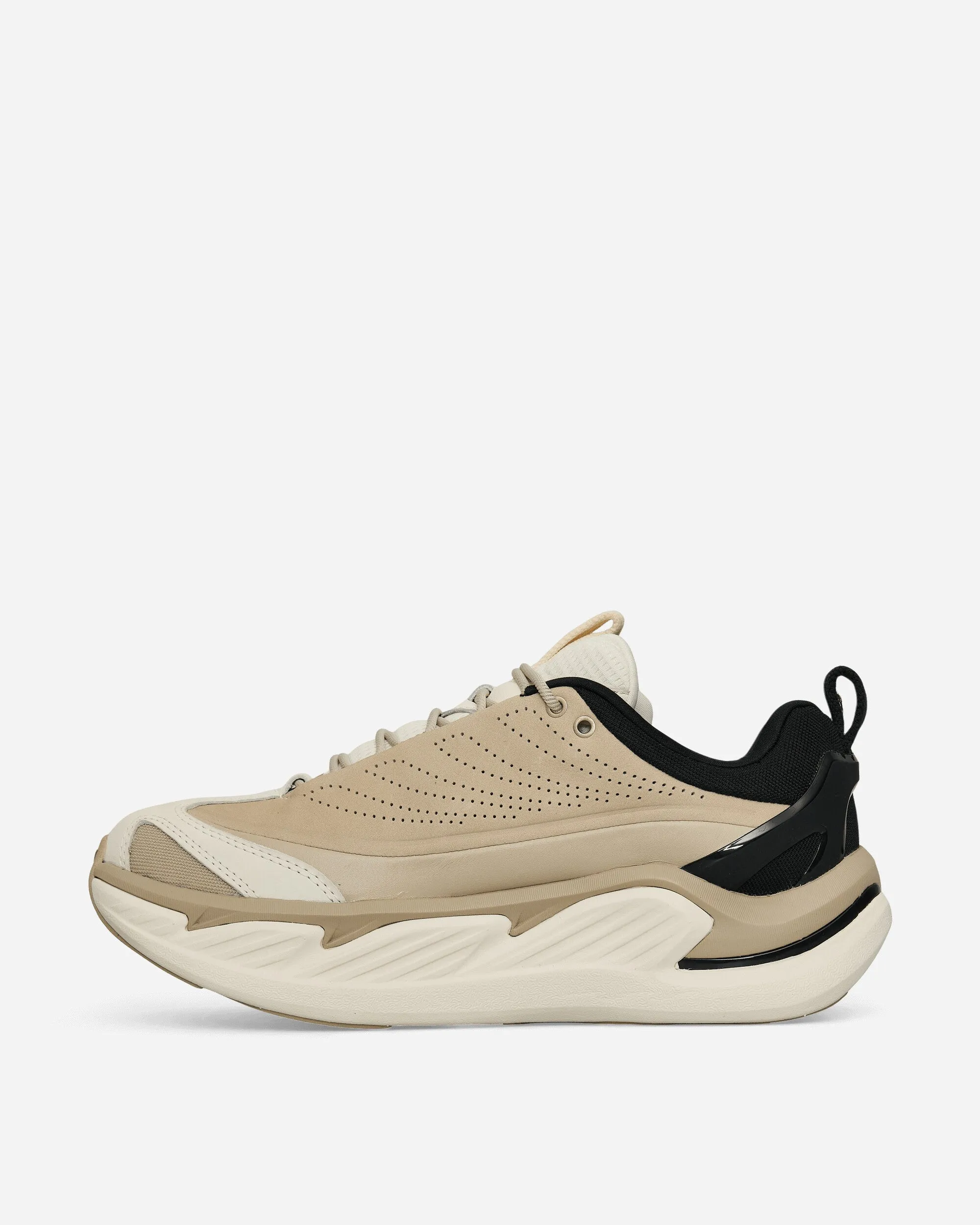 Elevon X Sneakers Alabaster / Rohleinen
