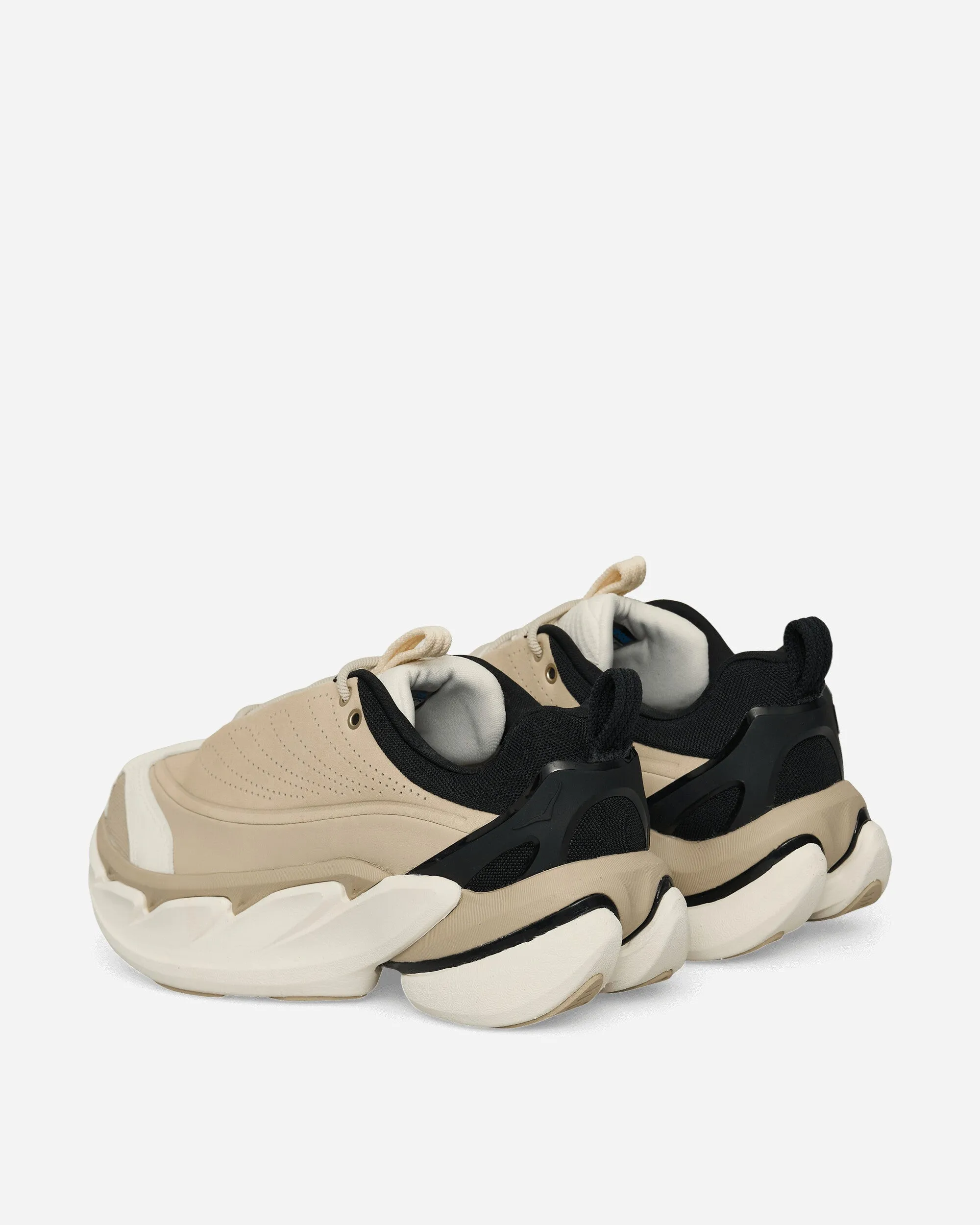 Elevon X Sneakers Alabaster / Rohleinen