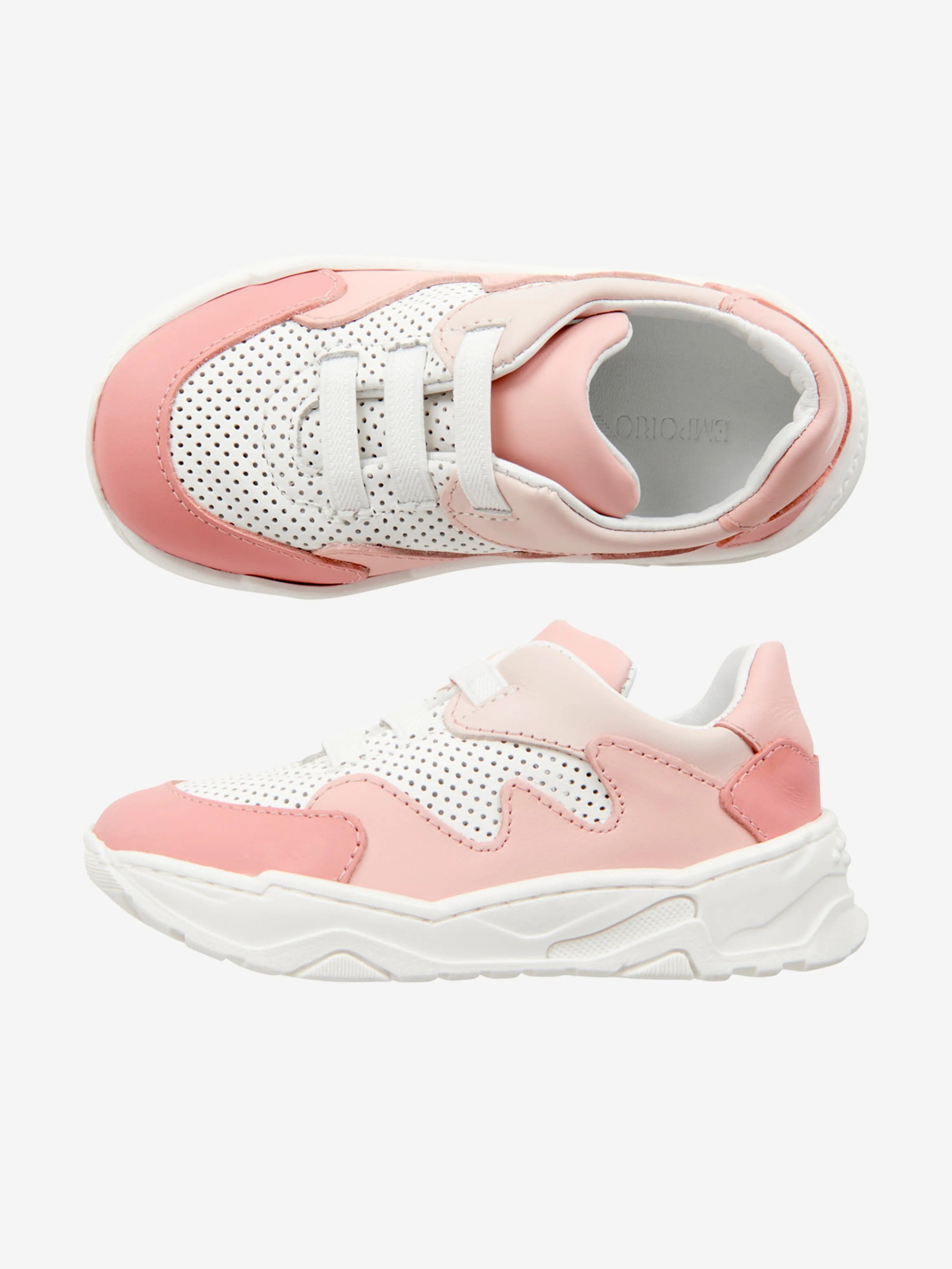 Emporio Armani Jungen Turnschuhe