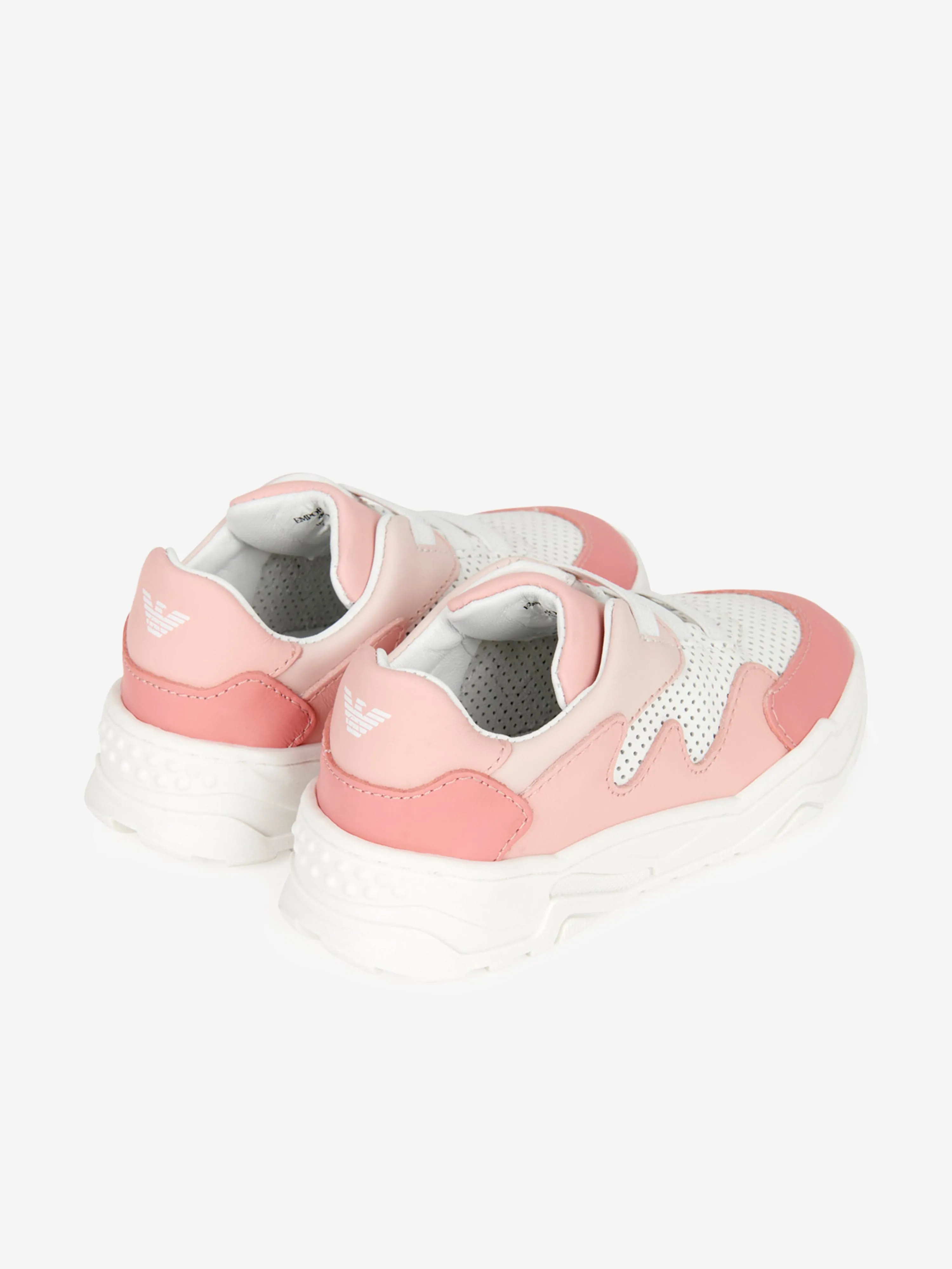 Emporio Armani Jungen Turnschuhe