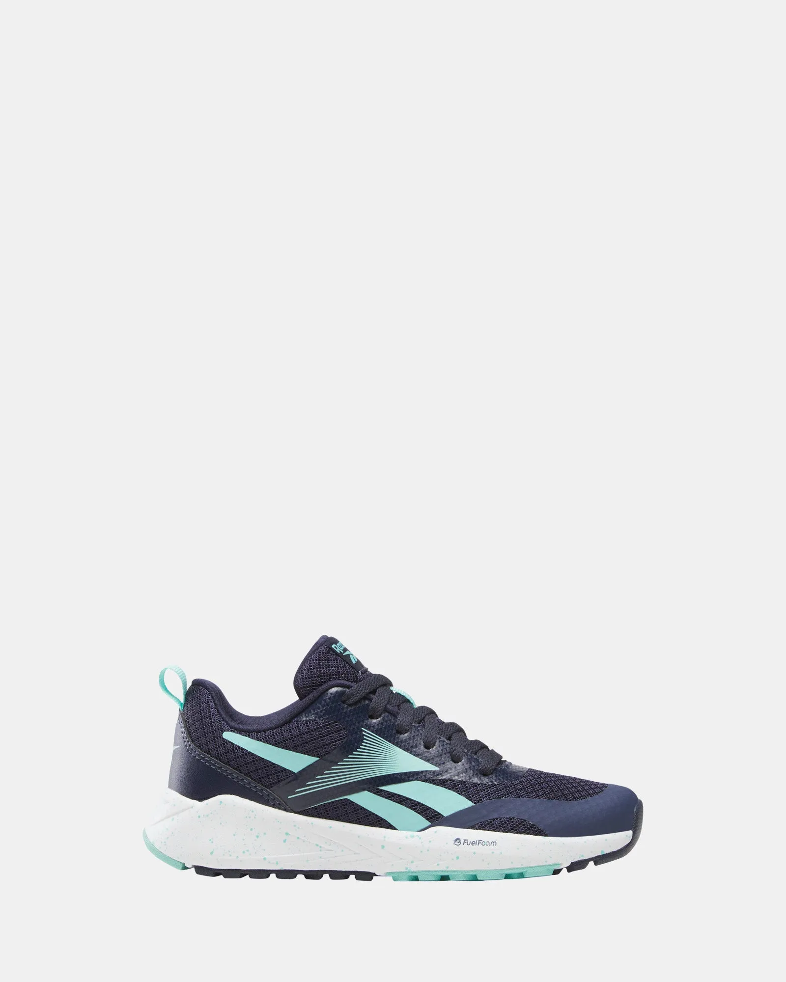 Energen Run Vectornavy/Alaqua/Weiß