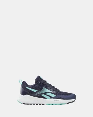 Energen Run Vectornavy/Alaqua/Weiß