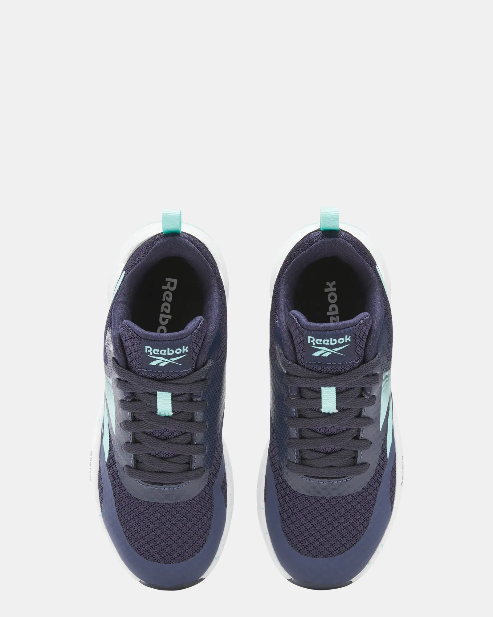 Energen Run Vectornavy/Alaqua/Weiß