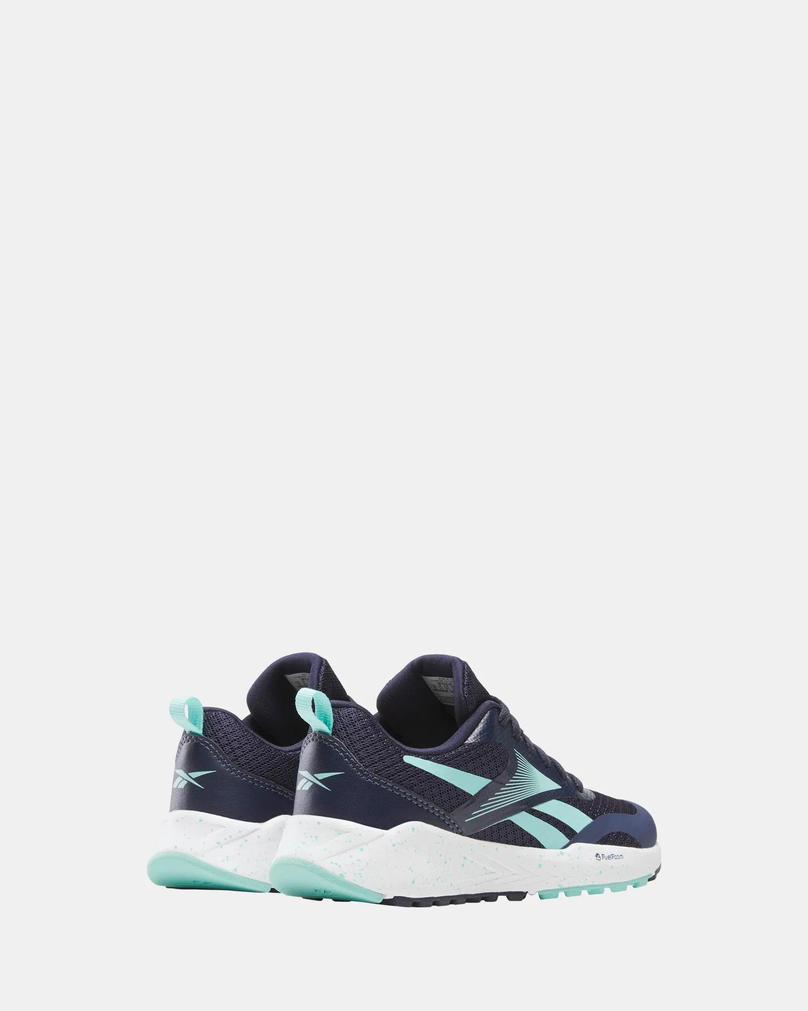 Energen Run Vectornavy/Alaqua/Weiß