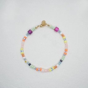 EYE CANDY ANKLET