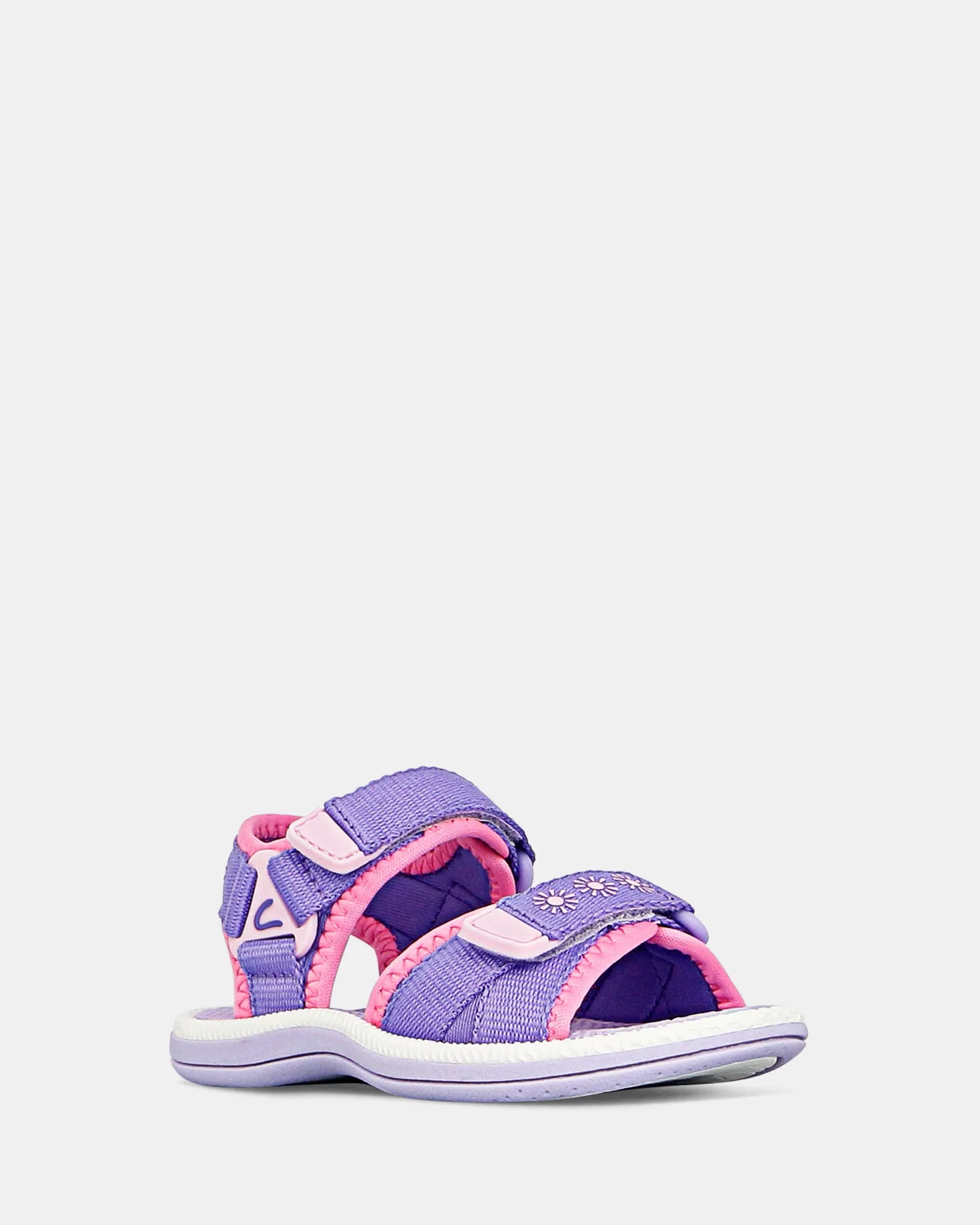 Fern Pink/Lila
