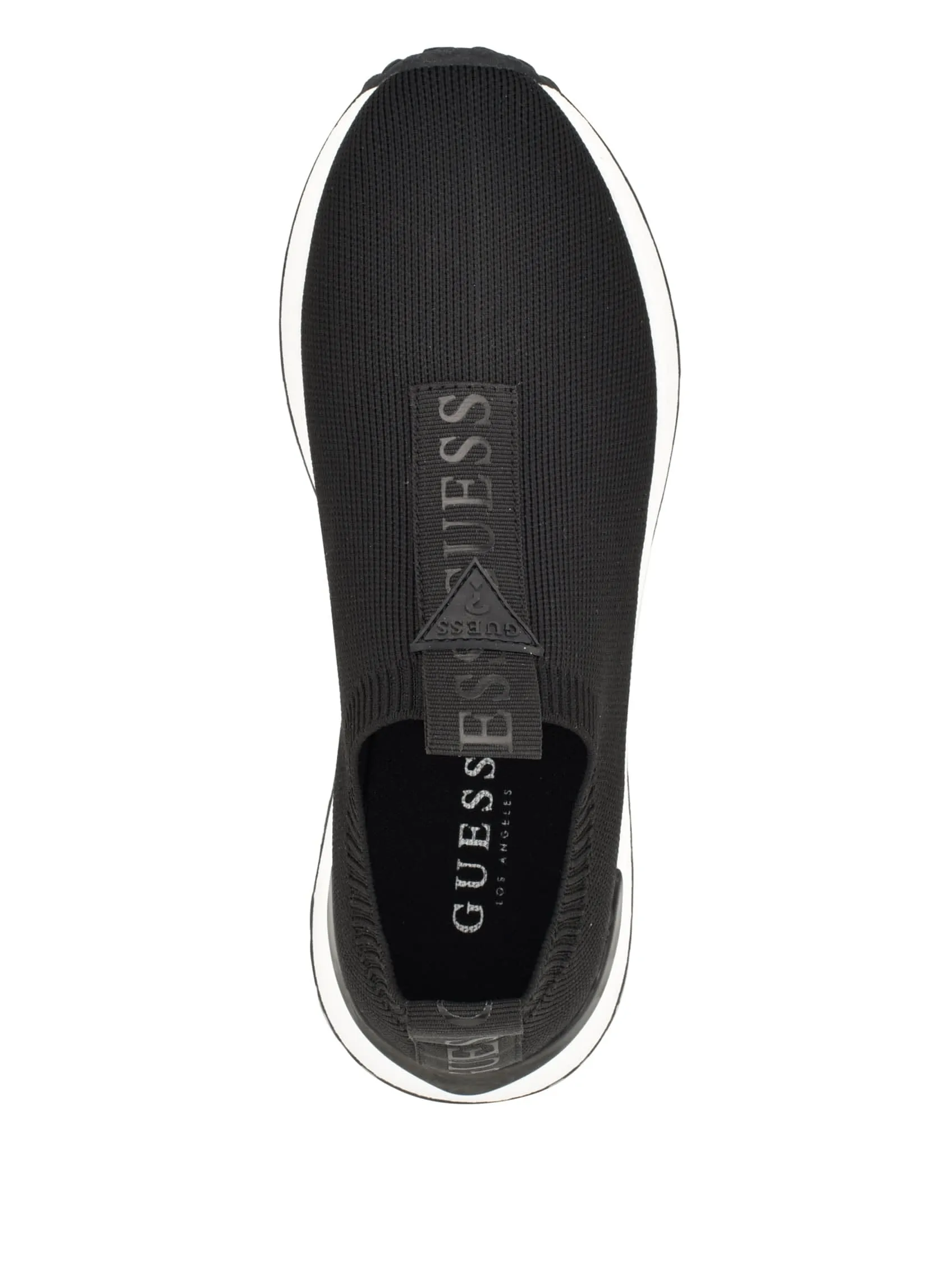 Flavia Strick-Logo Sneakers Hey Dude Schuhe