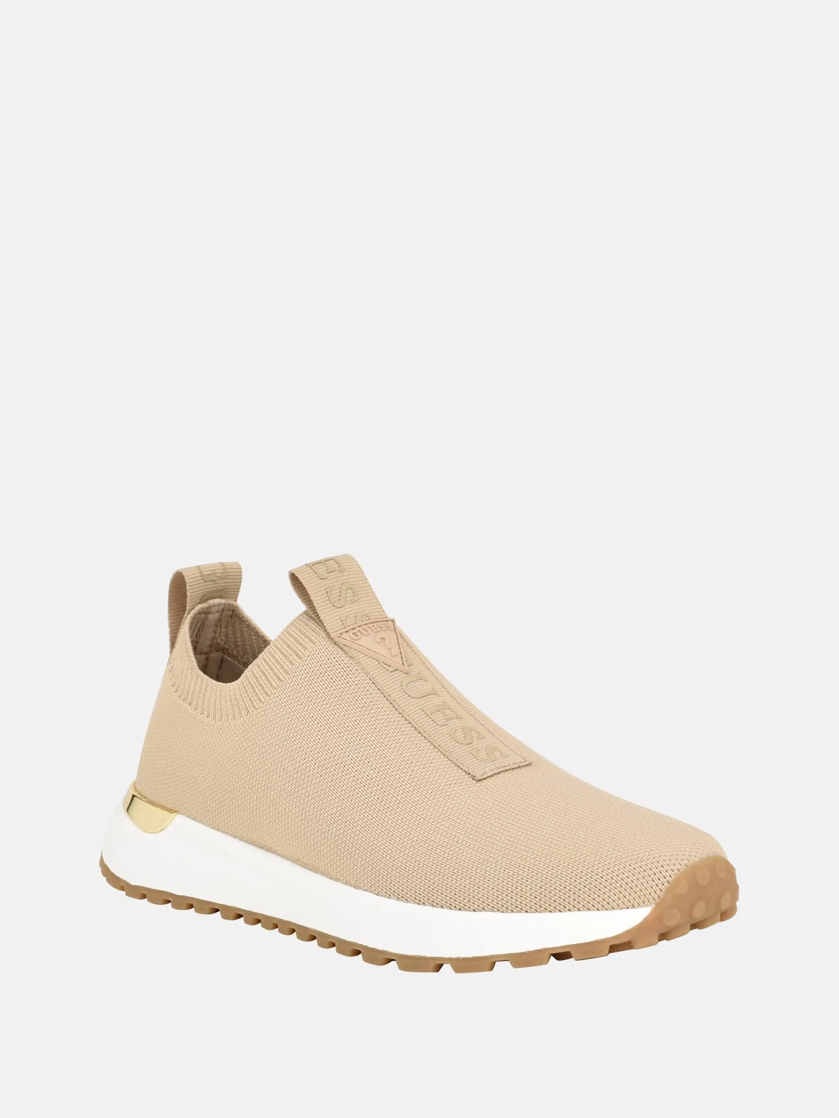 Flavia Strick-Logo Sneakers Hey Dude Schuhe
