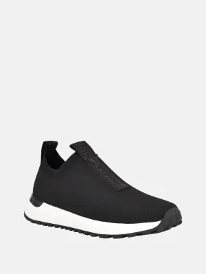 Flavia Strick-Logo Sneakers Hey Dude Schuhe