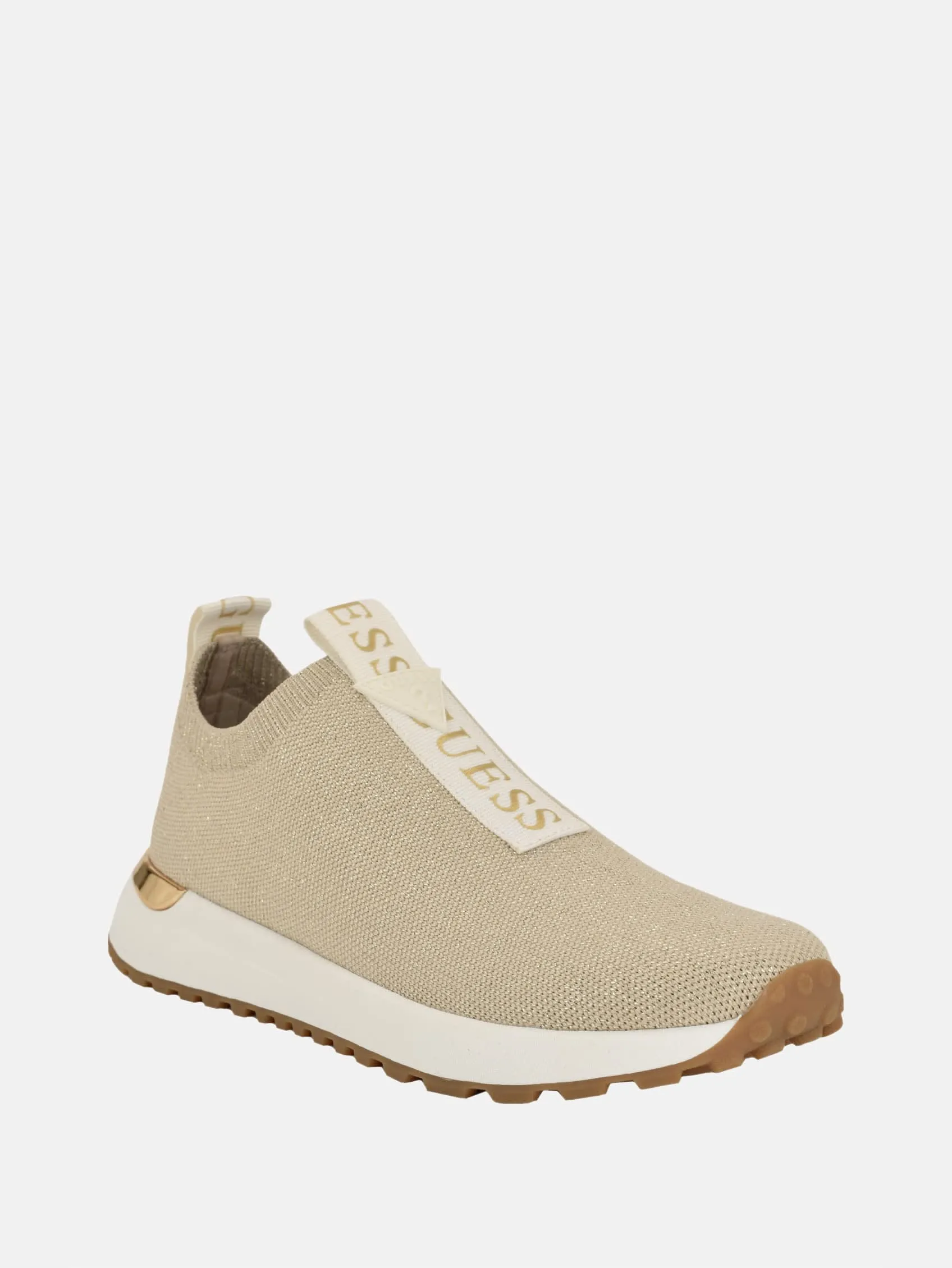 Flavia Strick-Logo Sneakers Hey Dude Schuhe