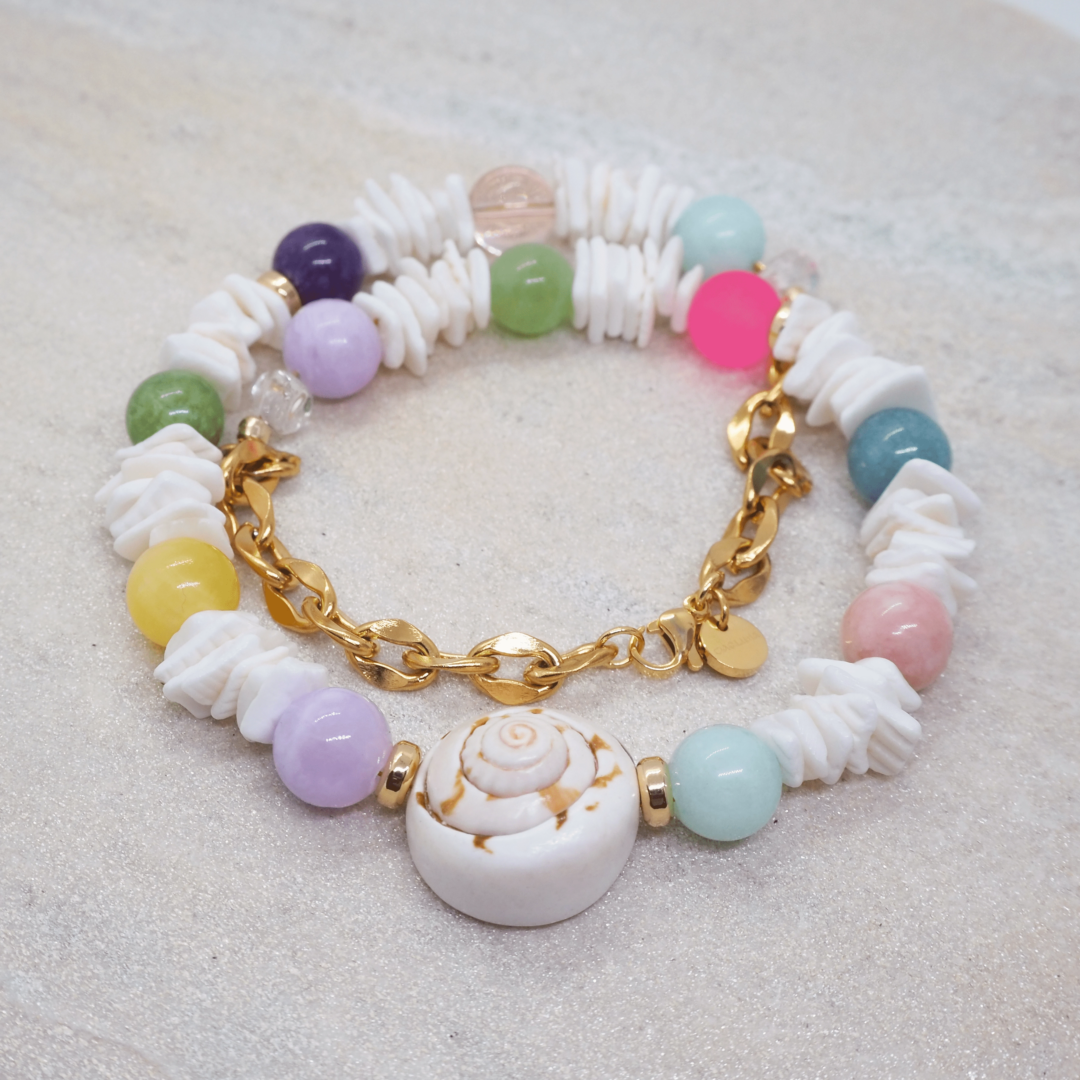FLORES NECKLACE