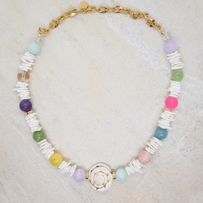 FLORES NECKLACE