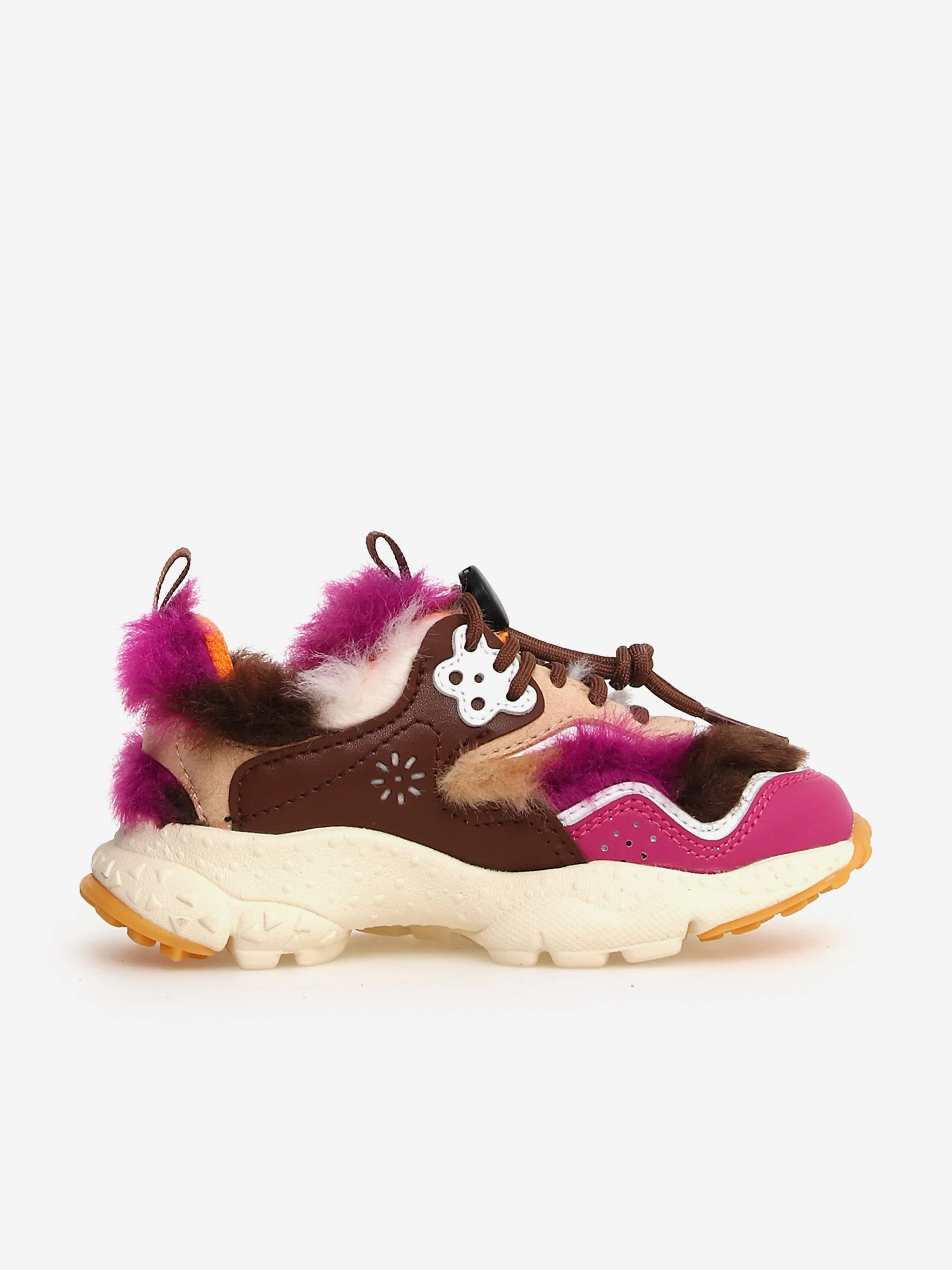 Flower Mountain Kids Doi Trainers in Mehrfarben