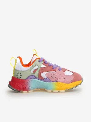 Flower Mountain Kids Saburo Turnschuhe in Mehrfarben