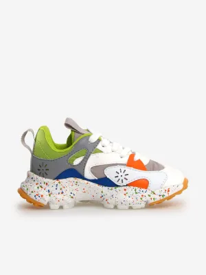 Flower Mountain Kids Saburo Turnschuhe in Mehrfarben