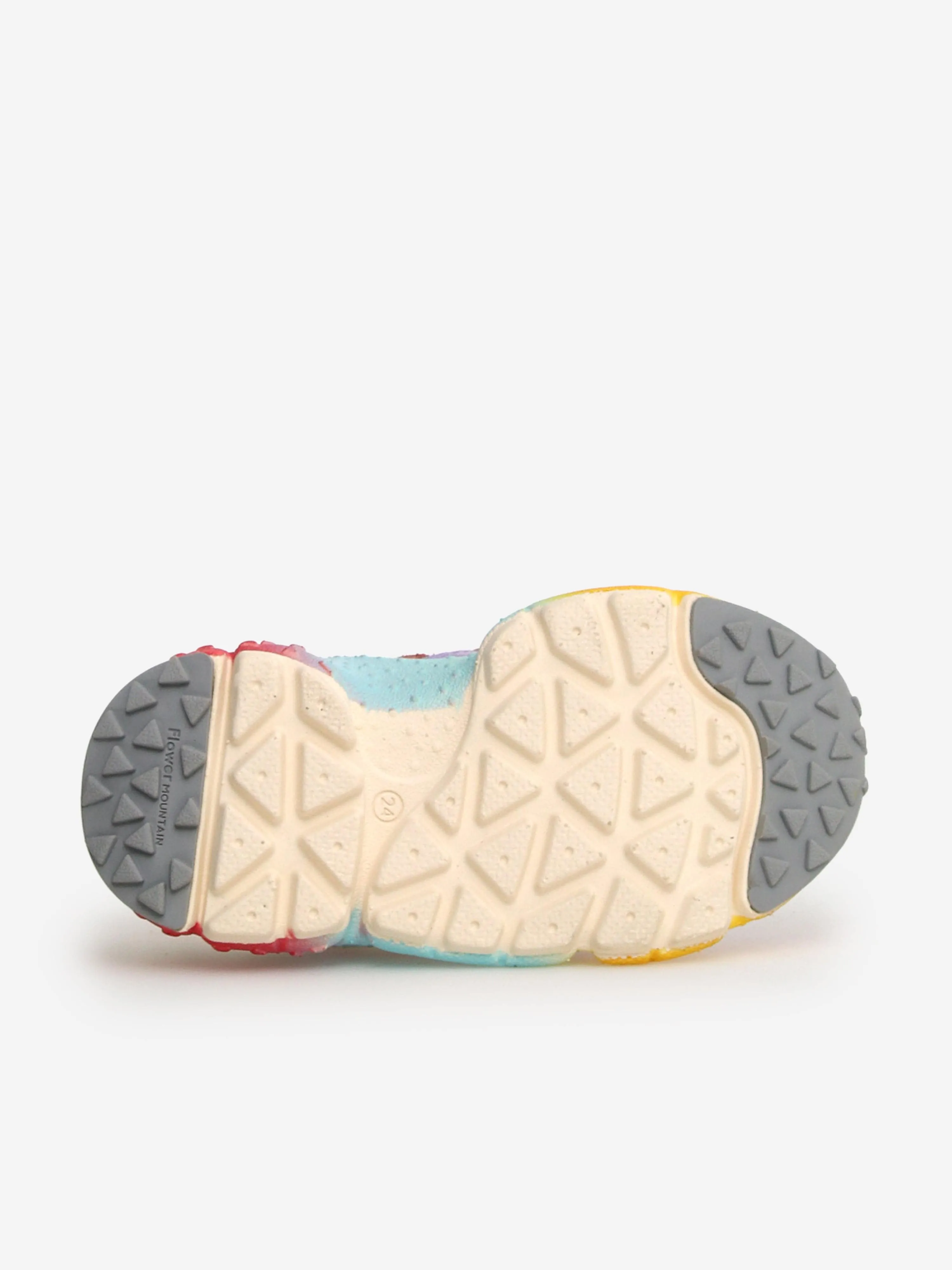 Flower Mountain Kids Saburo Turnschuhe in Mehrfarben