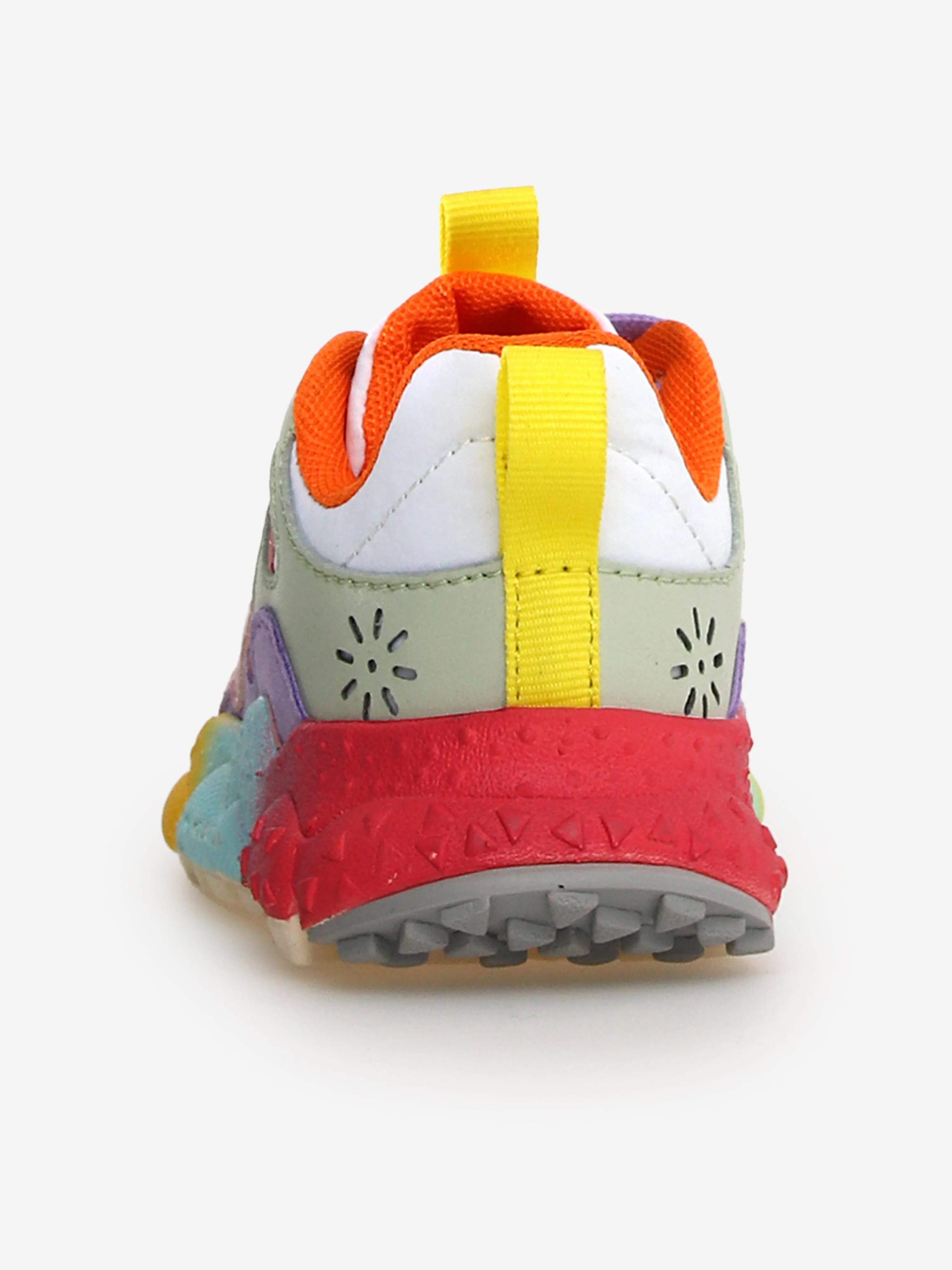 Flower Mountain Kids Saburo Turnschuhe in Mehrfarben