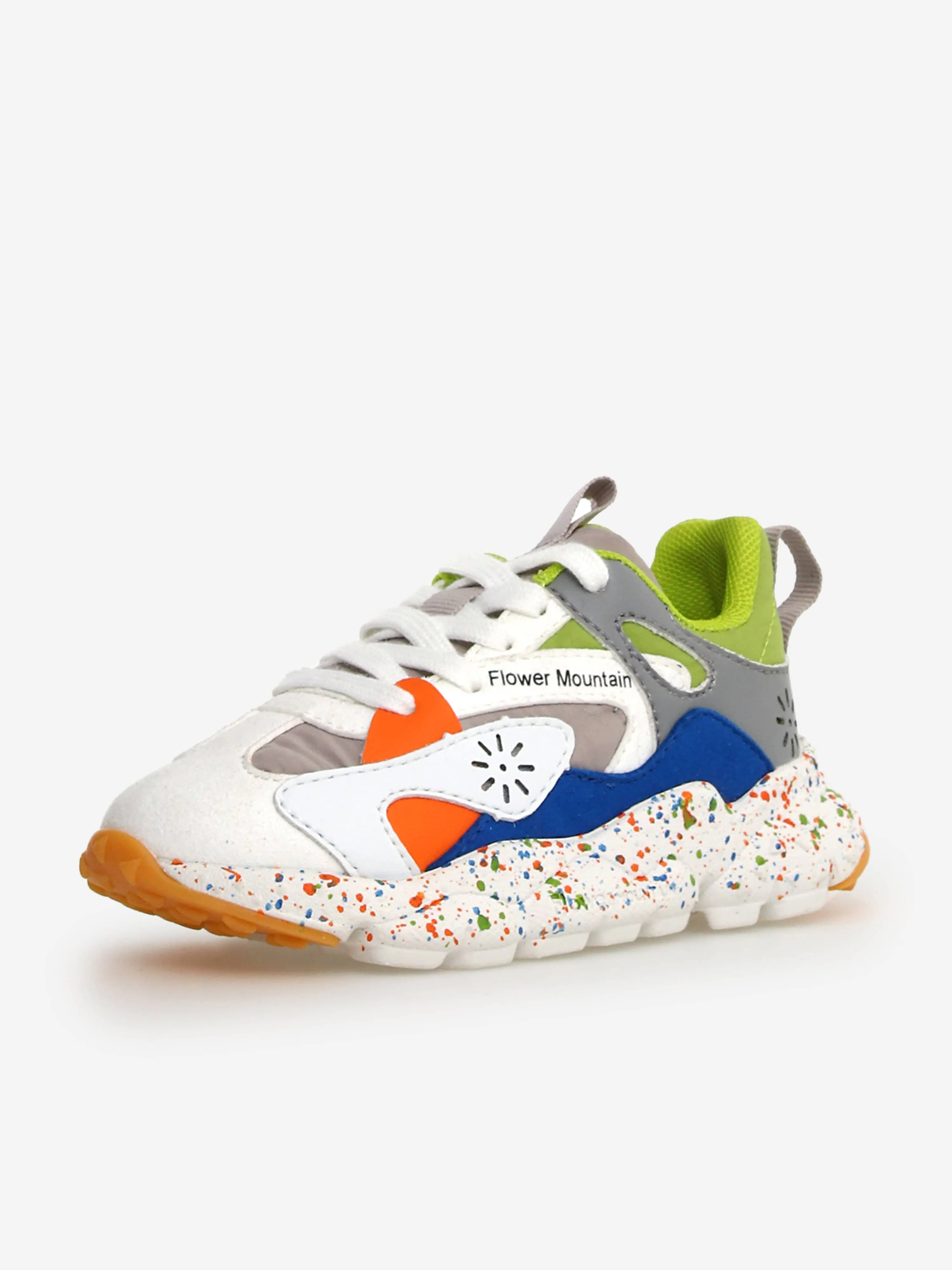 Flower Mountain Kids Saburo Turnschuhe in Mehrfarben