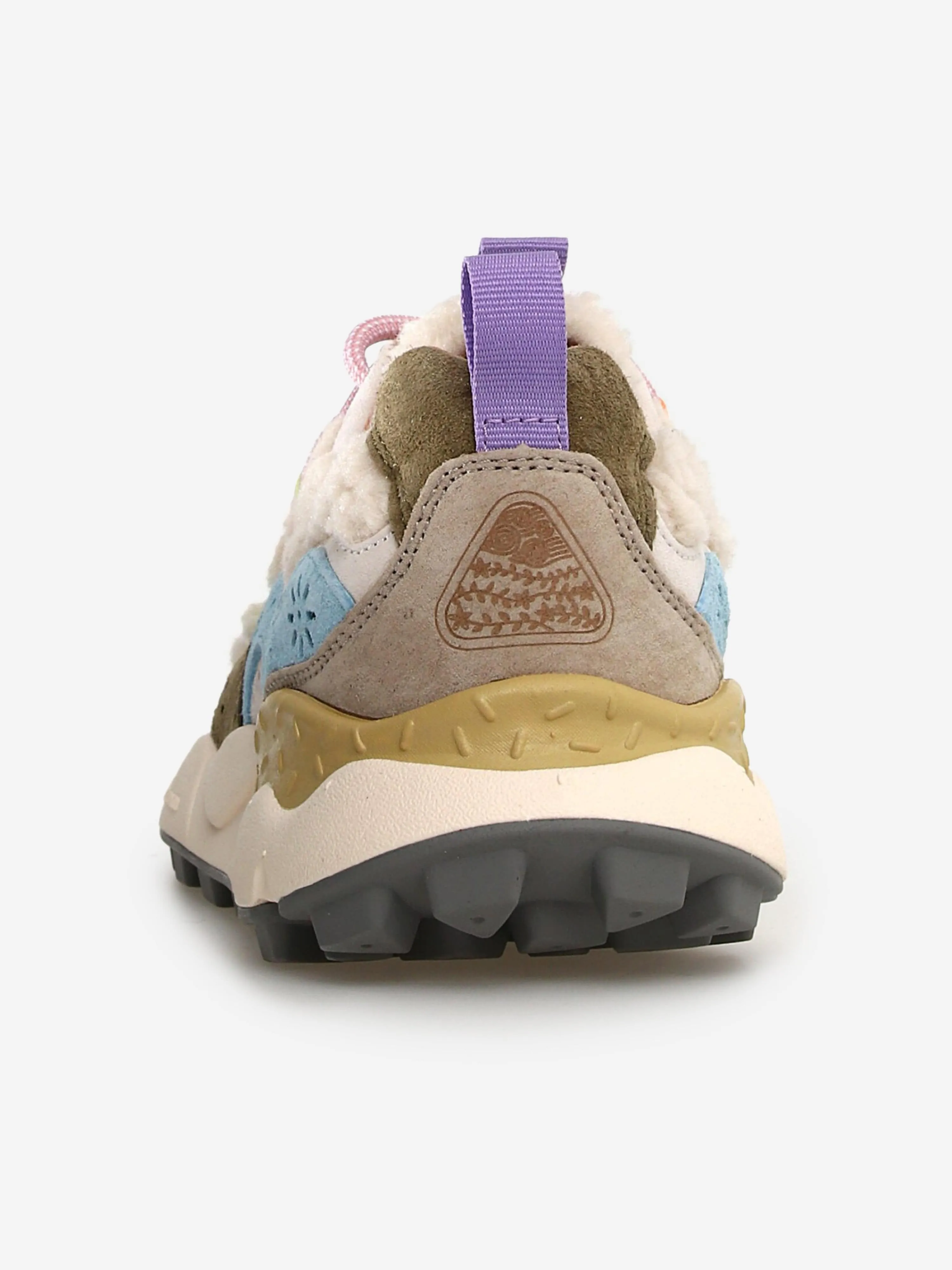 Flower Mountain Kids Yamano 3 Turnschuhe in Mehrfarben